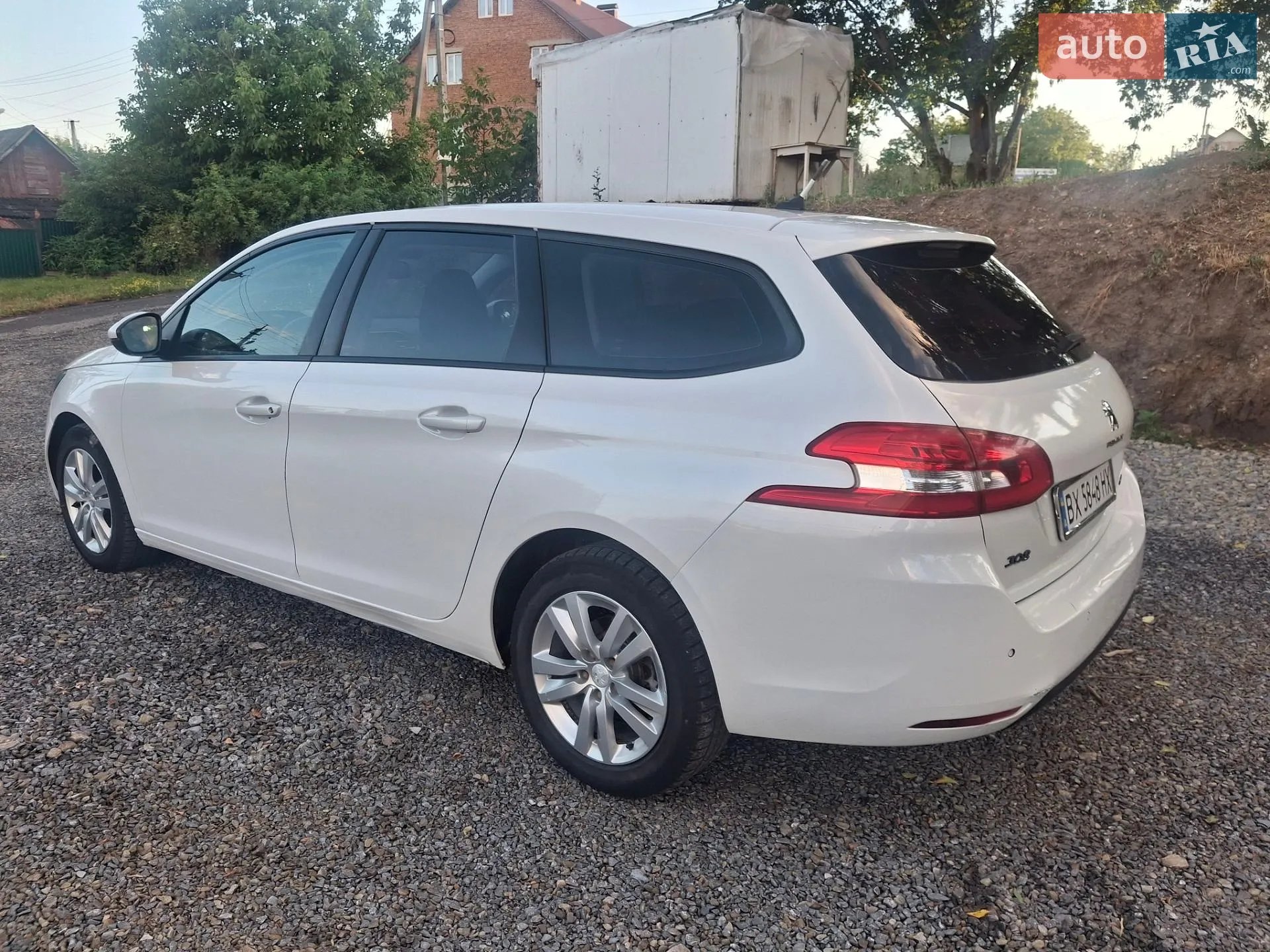 2015 Peugeot 308 - мініатюра 12
