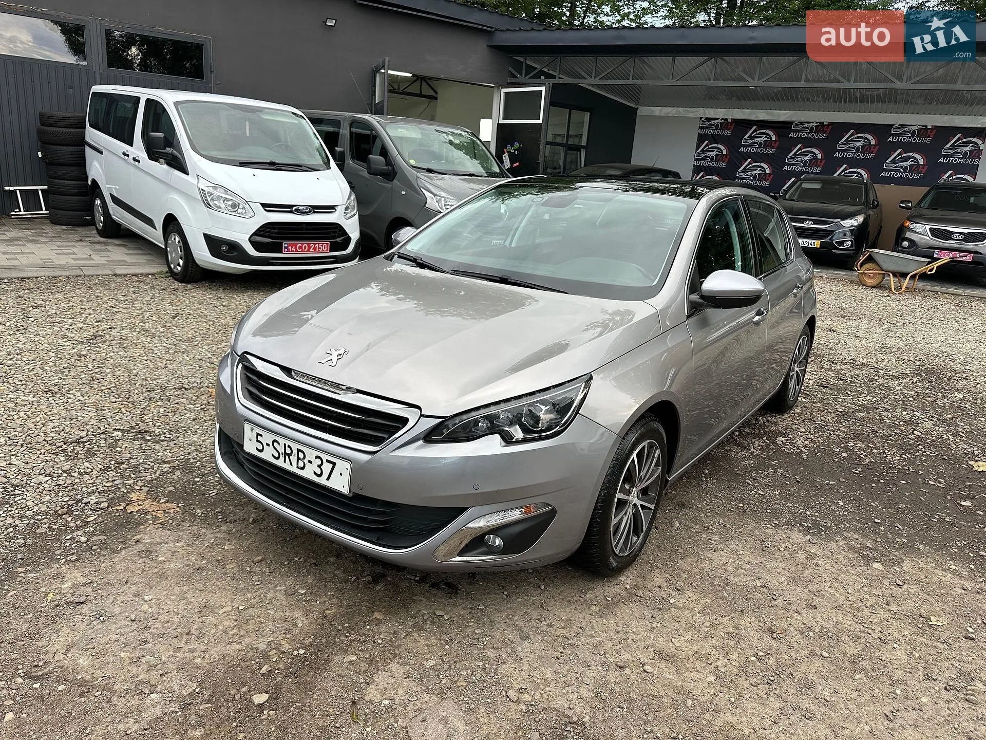 2015 Peugeot 308 - мініатюра 4