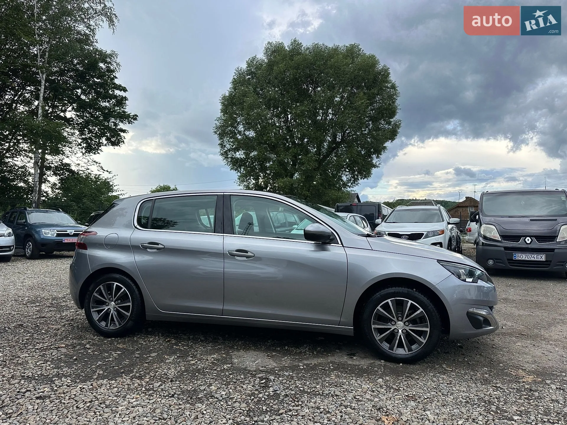 2015 Peugeot 308 - фото 1
