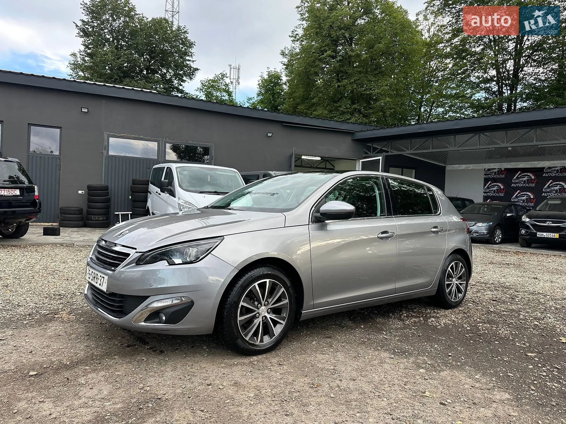 2015 Peugeot 308 - мініатюра 17