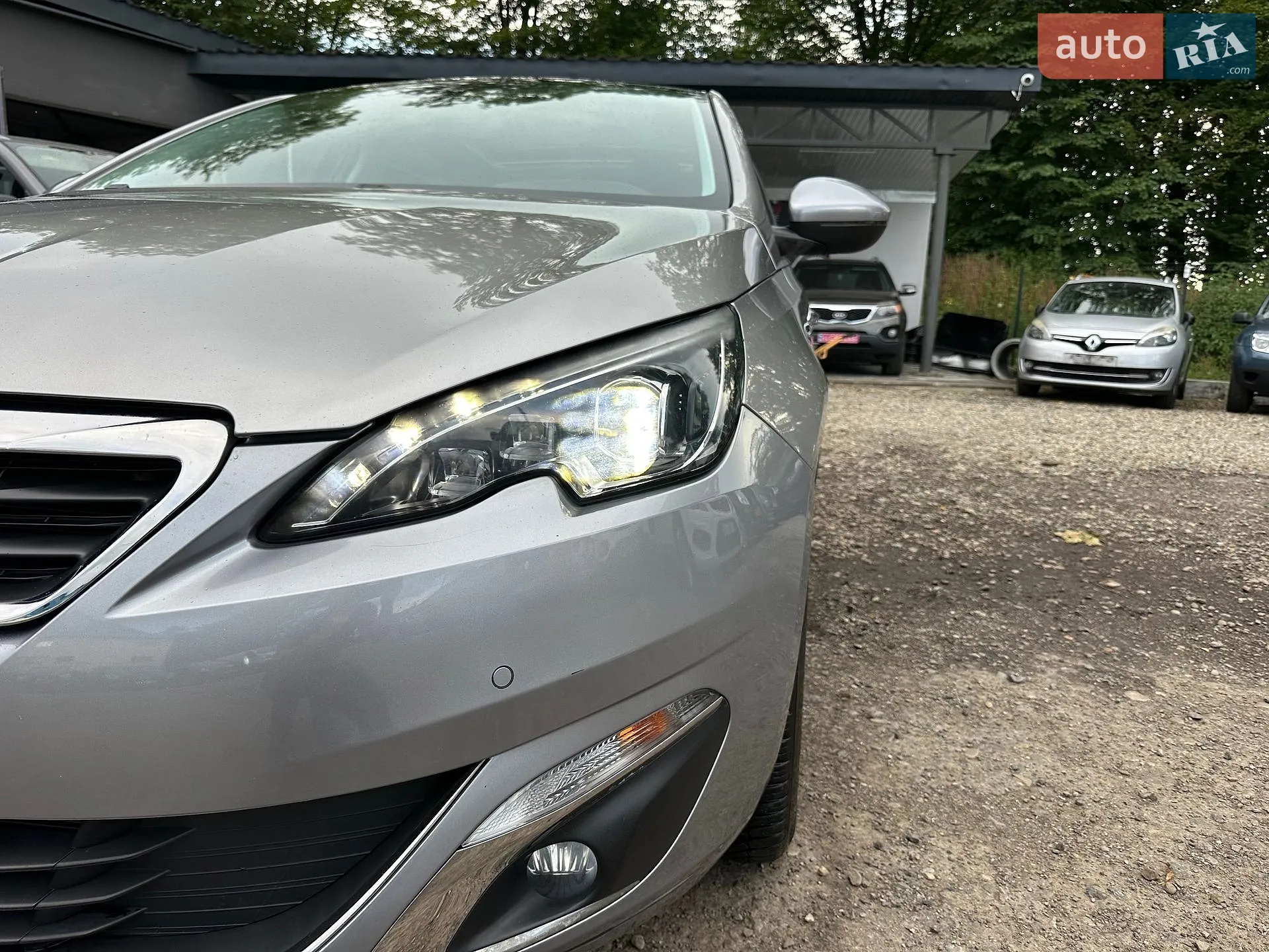 2015 Peugeot 308 - мініатюра 48