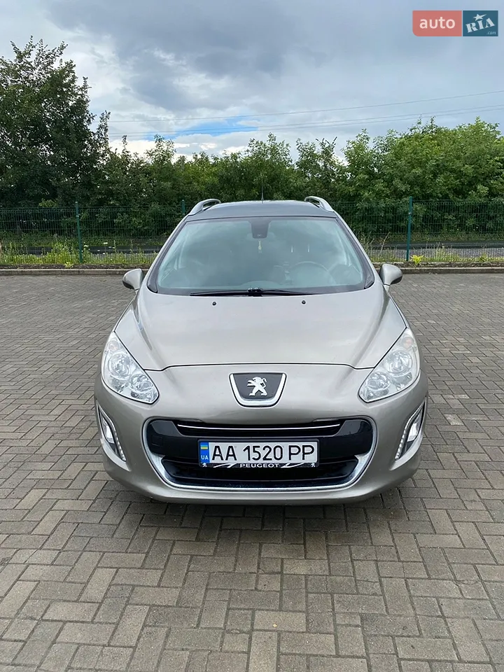 2012 Peugeot 308 - мініатюра 16