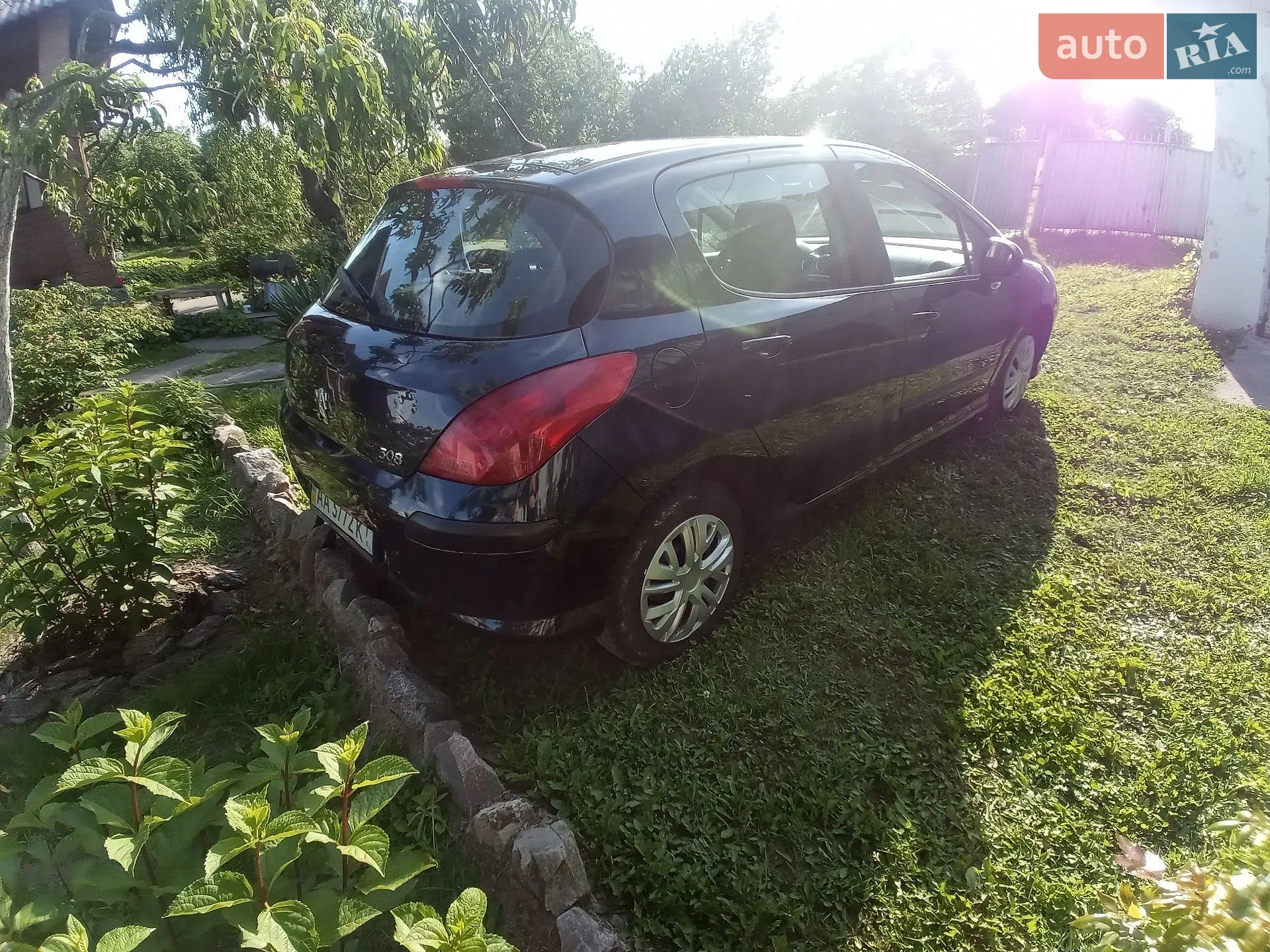 2011 Peugeot 308 - мініатюра 4