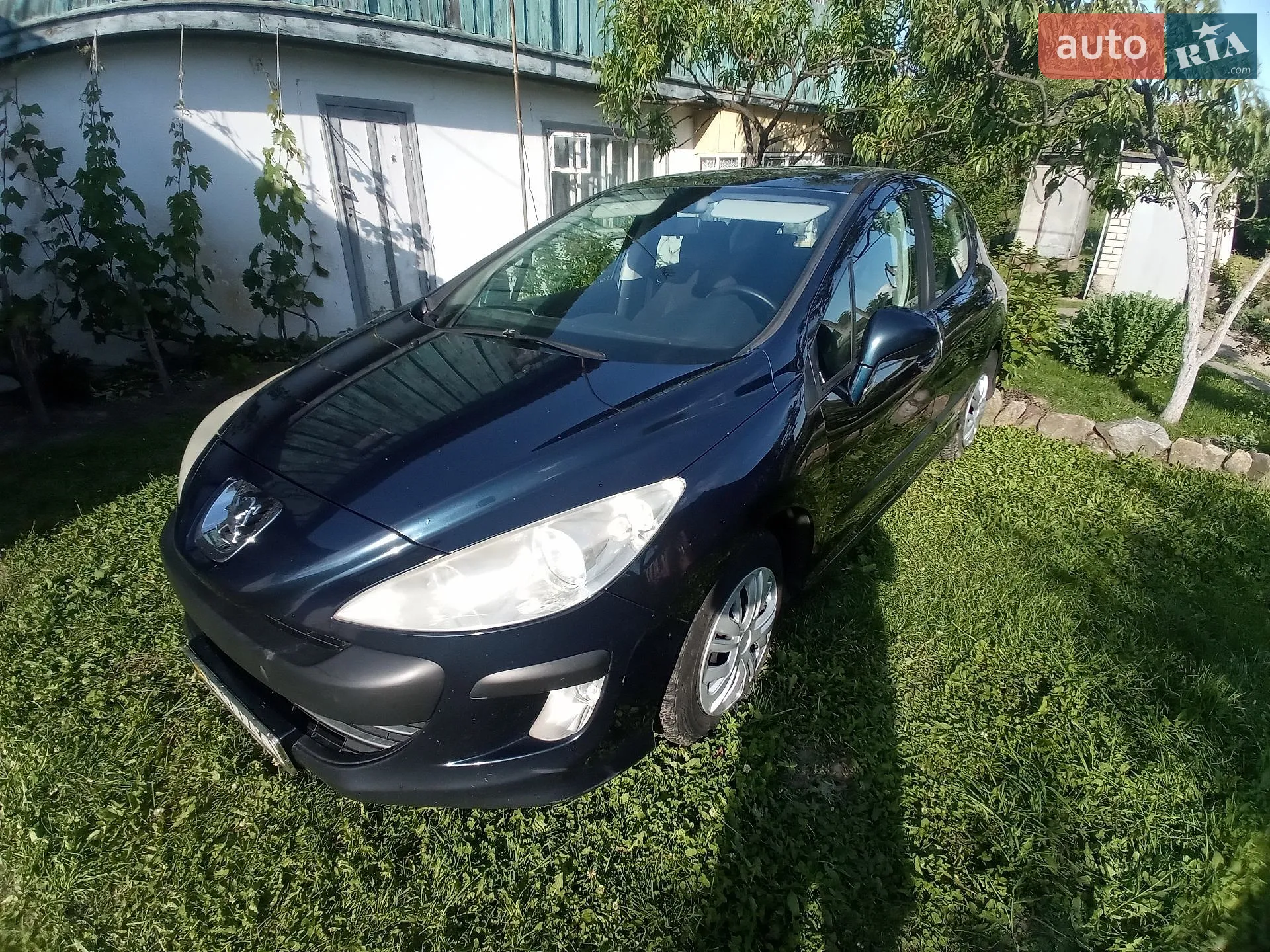 2011 Peugeot 308 - мініатюра 2