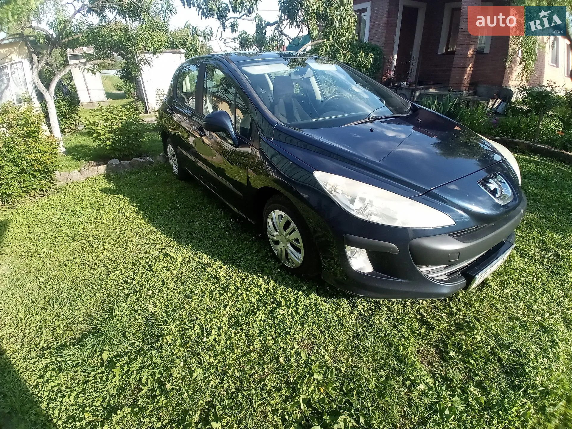 2011 Peugeot 308 - фото 1