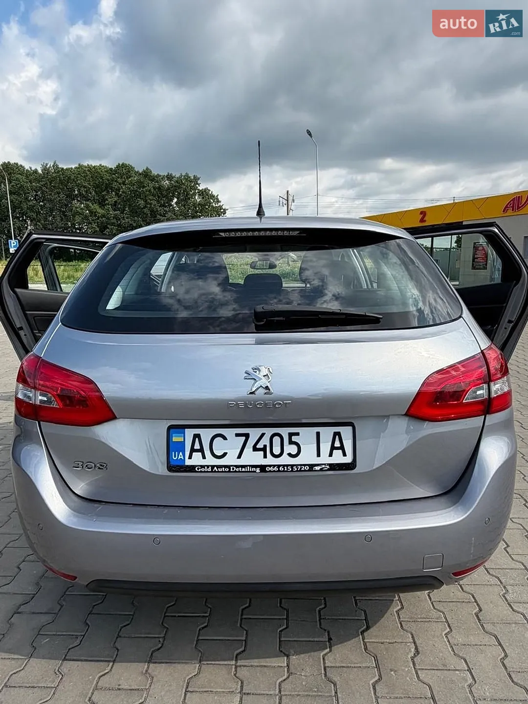 2019 Peugeot 308 - мініатюра 7