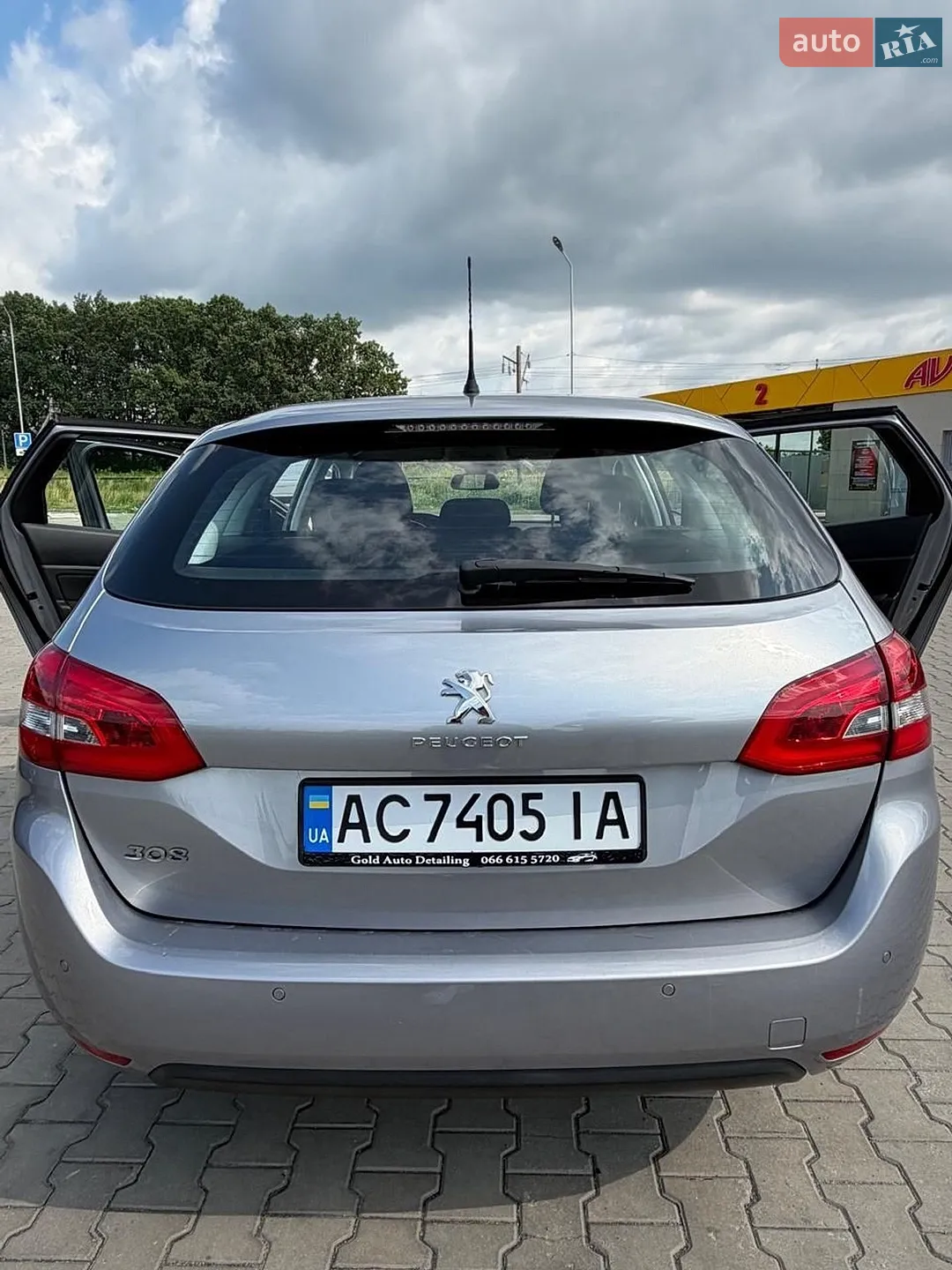 2019 Peugeot 308 - мініатюра 6