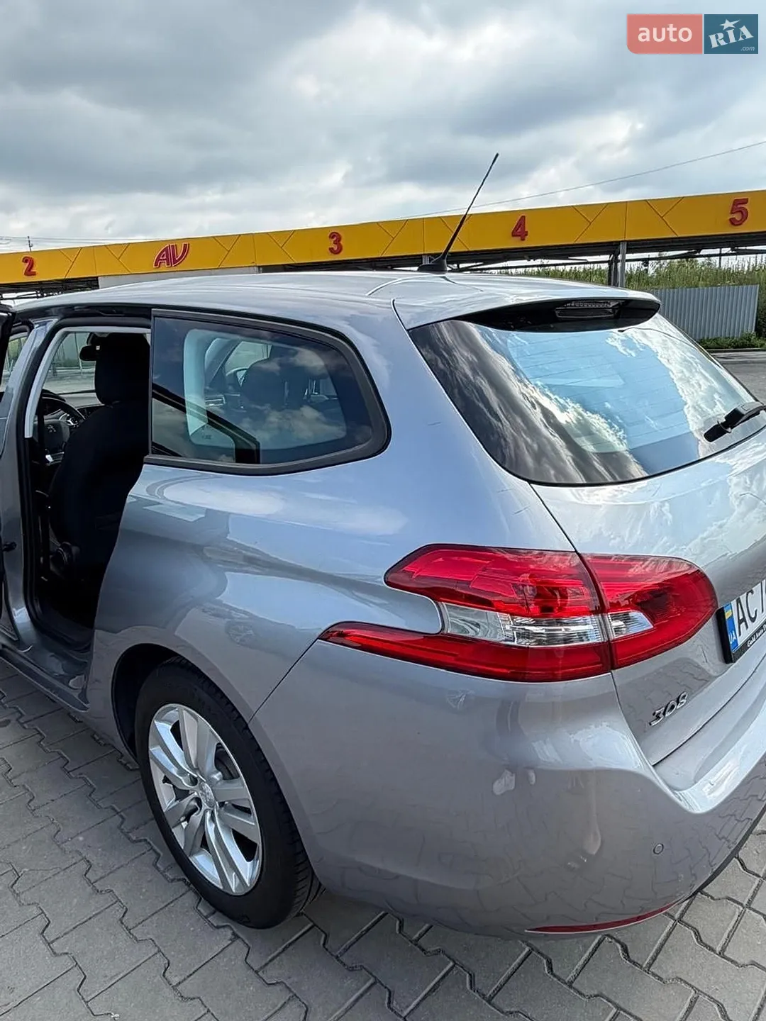 2019 Peugeot 308 - мініатюра 5