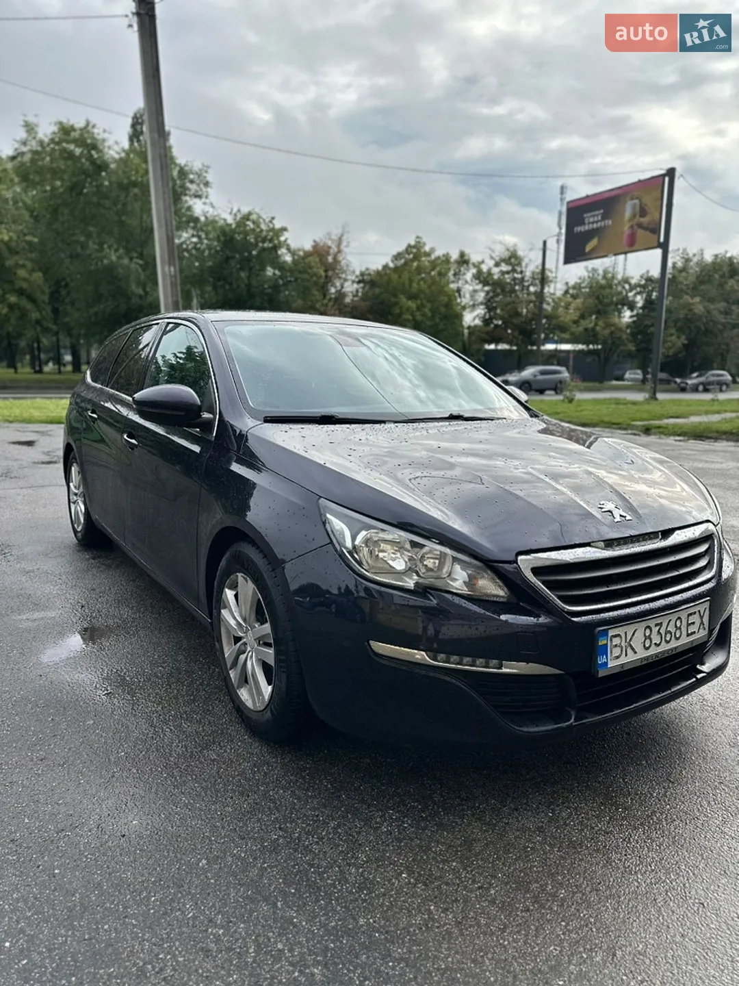 2015 Peugeot 308 - мініатюра 3