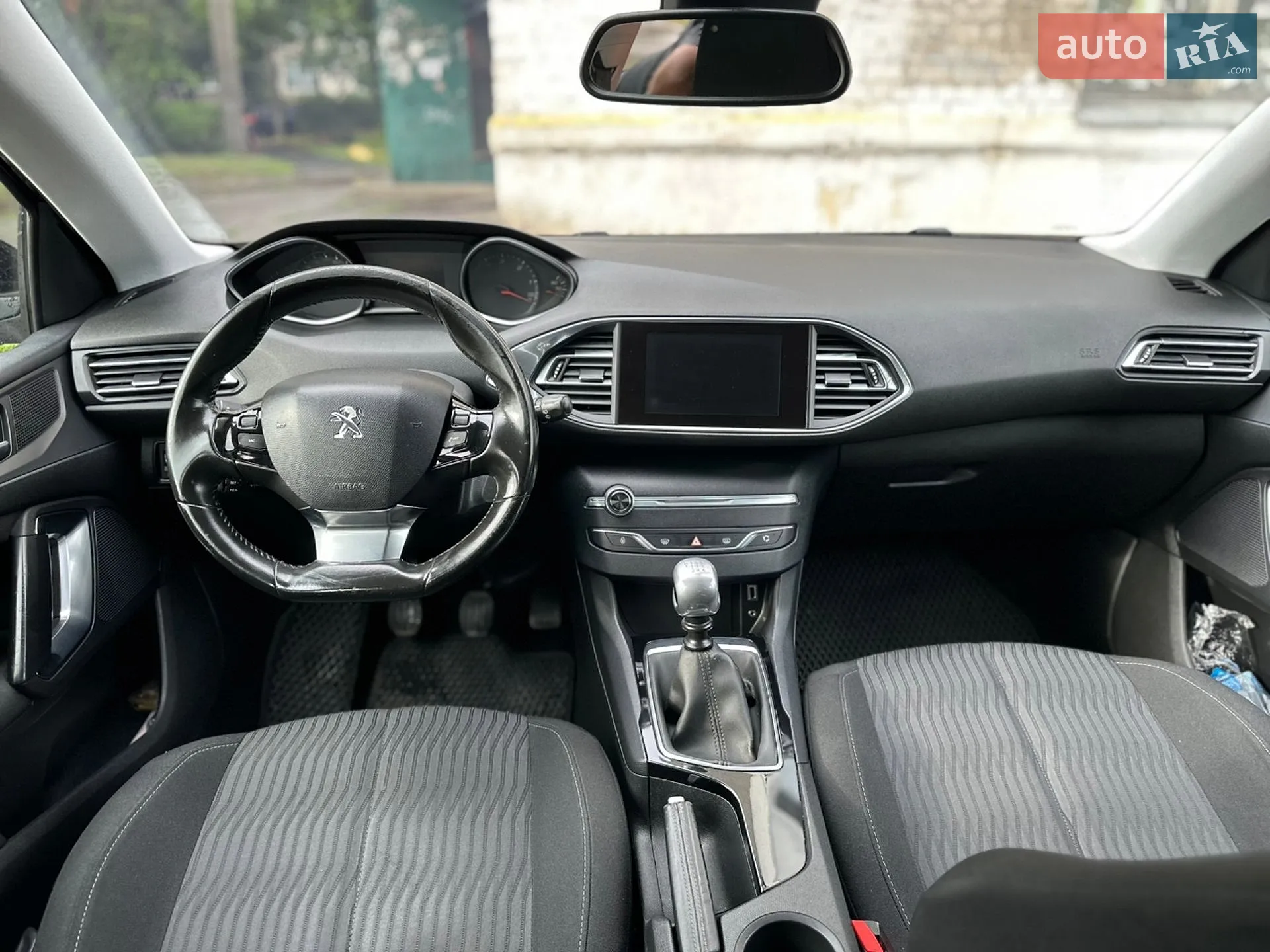 2015 Peugeot 308 - мініатюра 8
