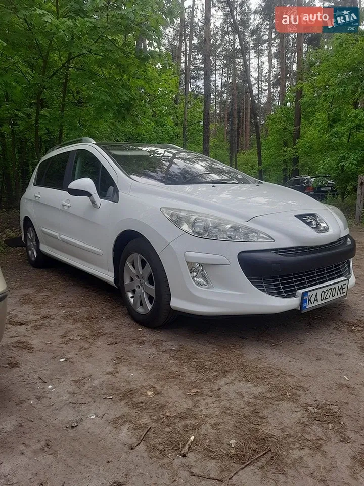 2011 Peugeot 308 - мініатюра 17