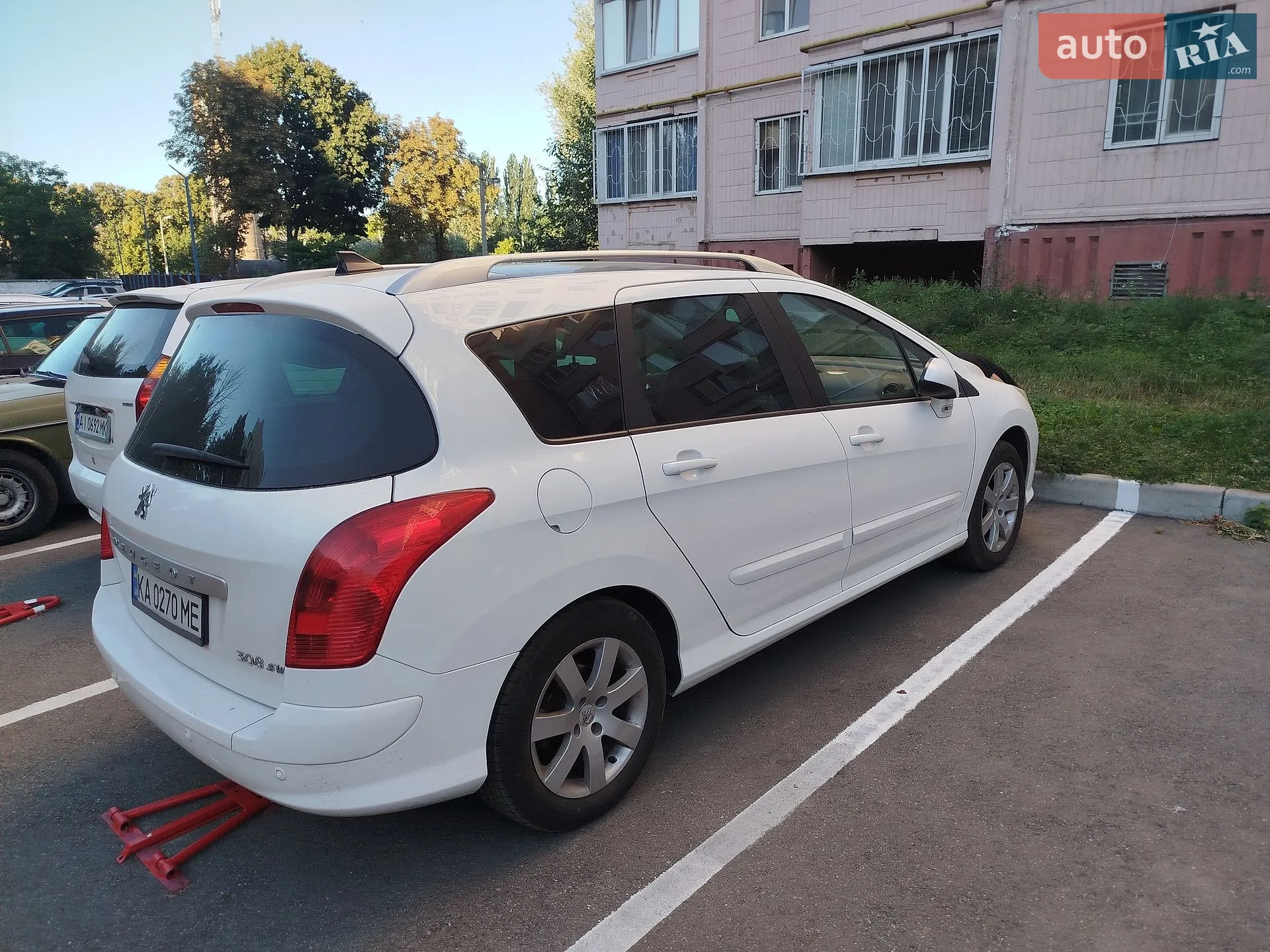 2011 Peugeot 308 - мініатюра 16