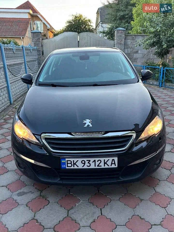2012 Peugeot 308 - мініатюра 23