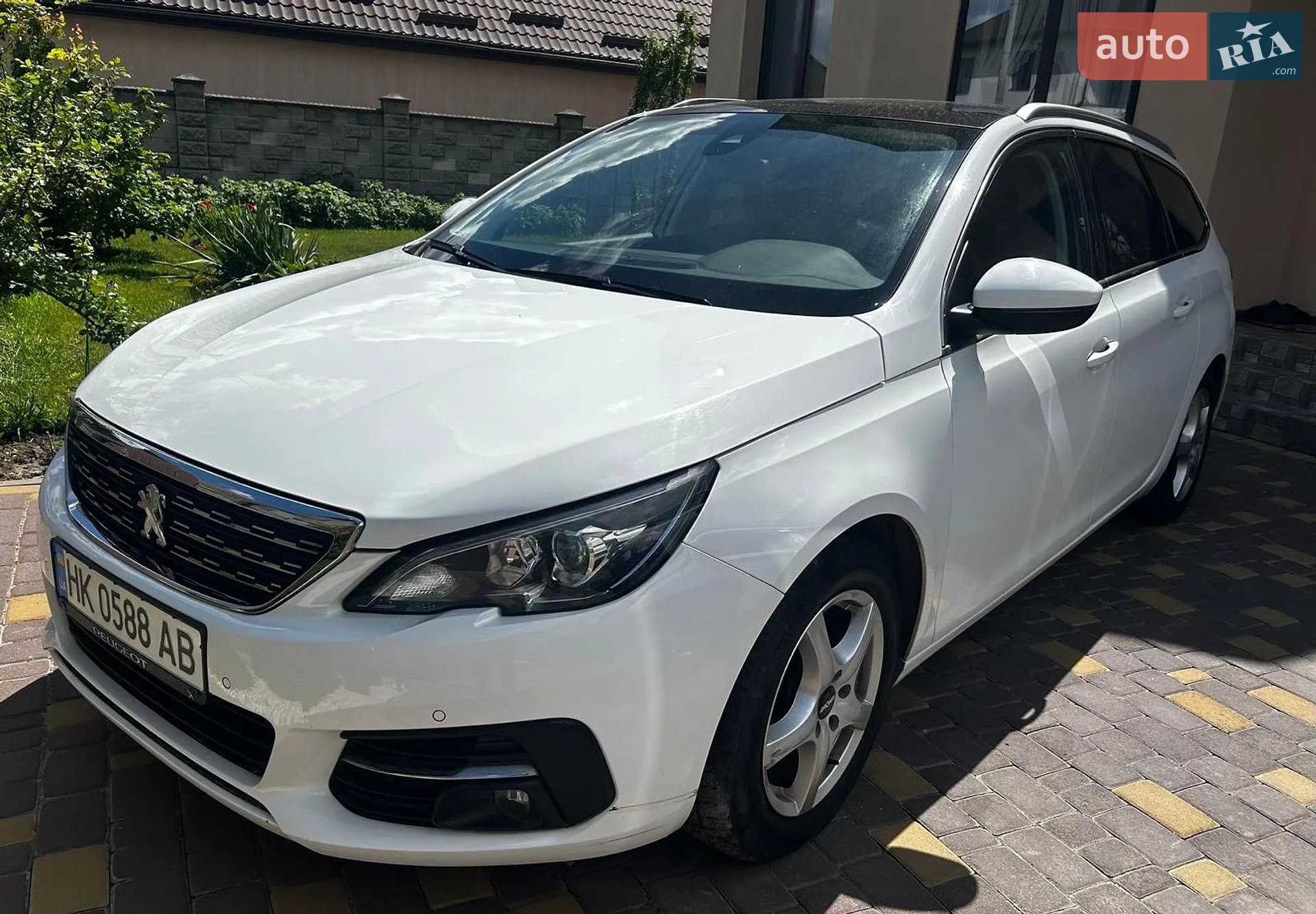 2019 Peugeot 308 - мініатюра 2