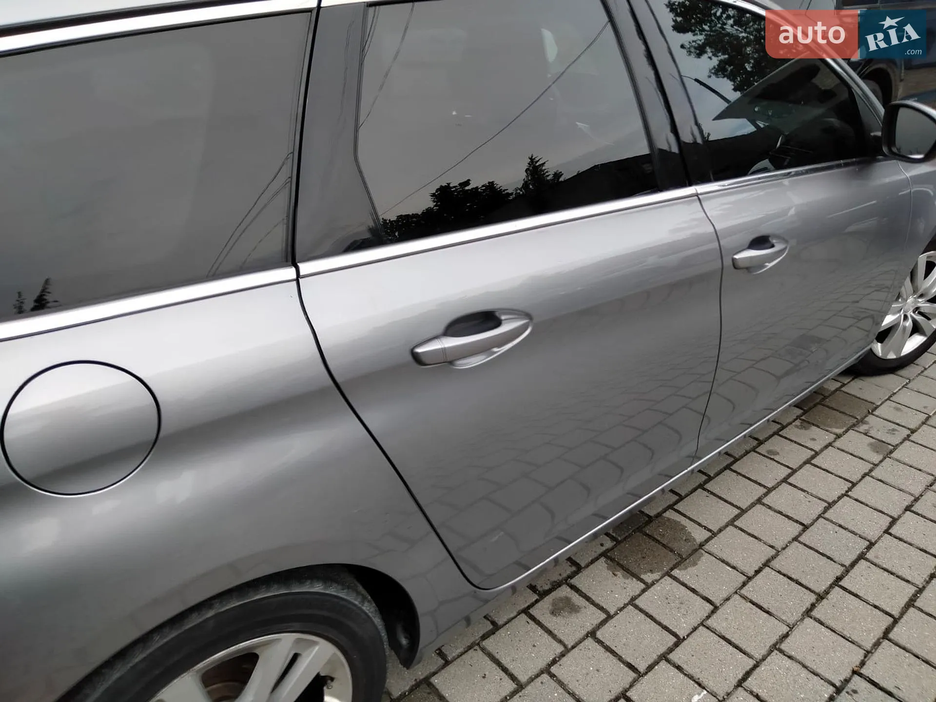 2015 Peugeot 308 - мініатюра 2