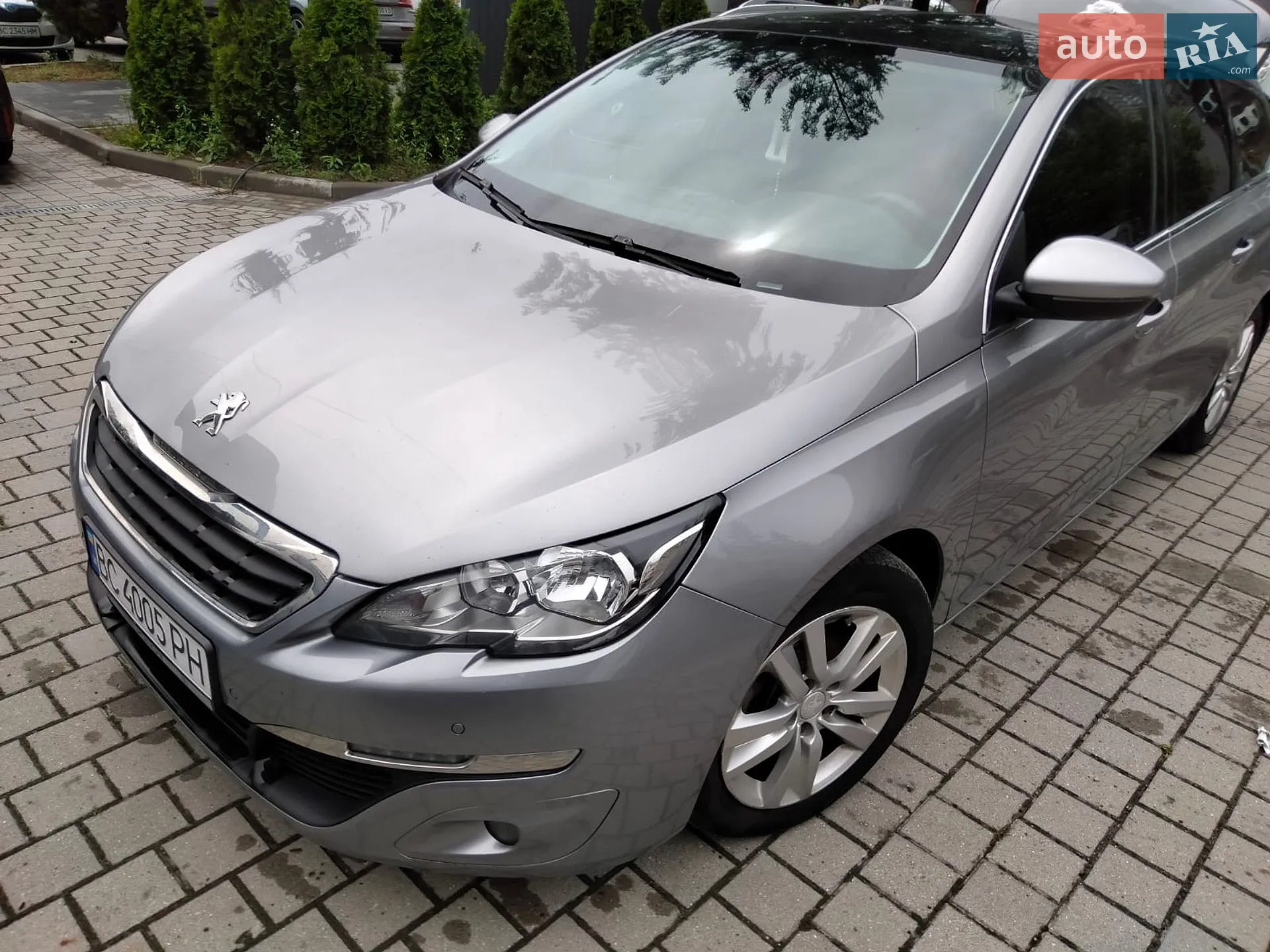 2015 Peugeot 308 - мініатюра 3