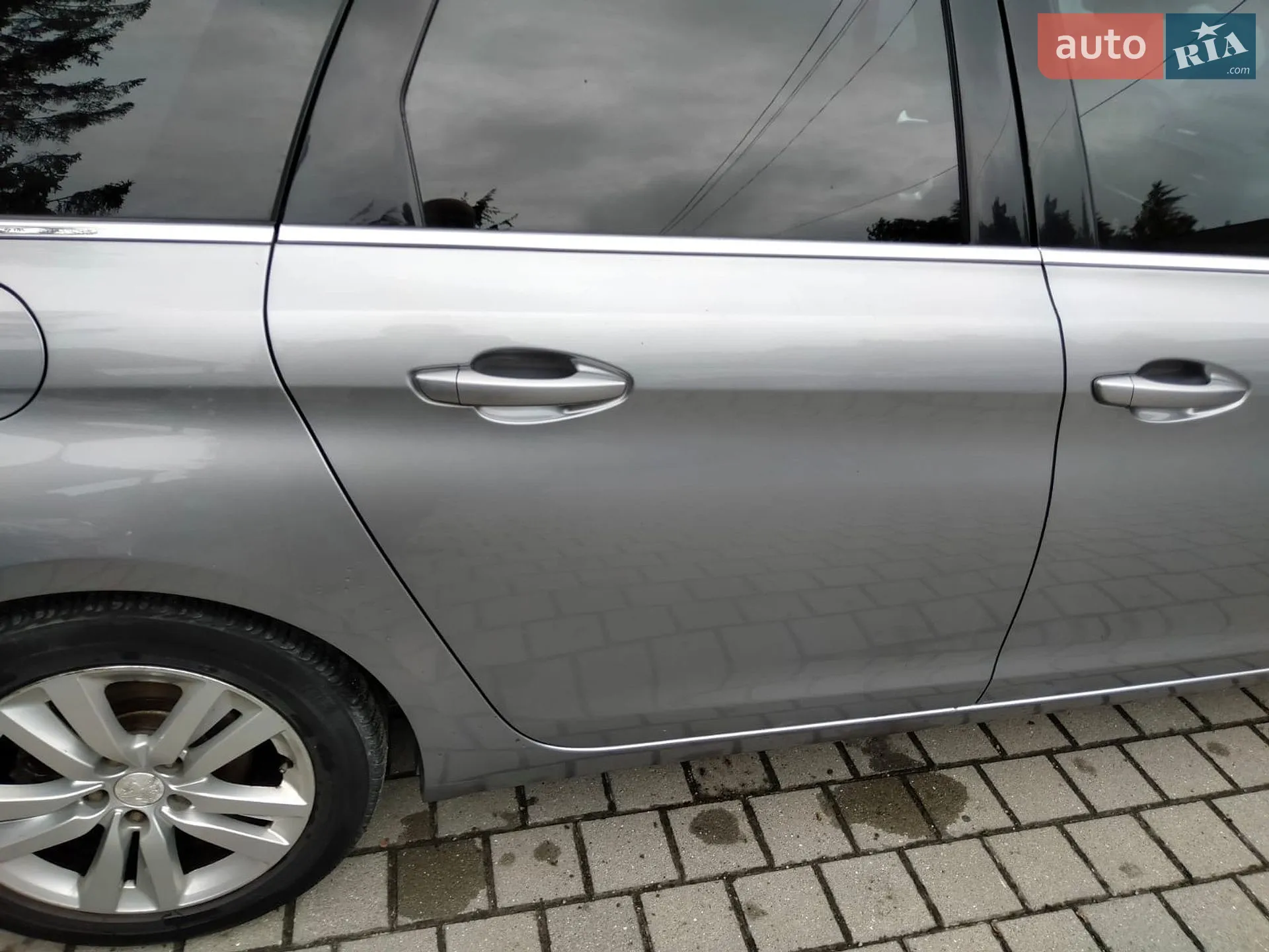 2015 Peugeot 308 - мініатюра 6
