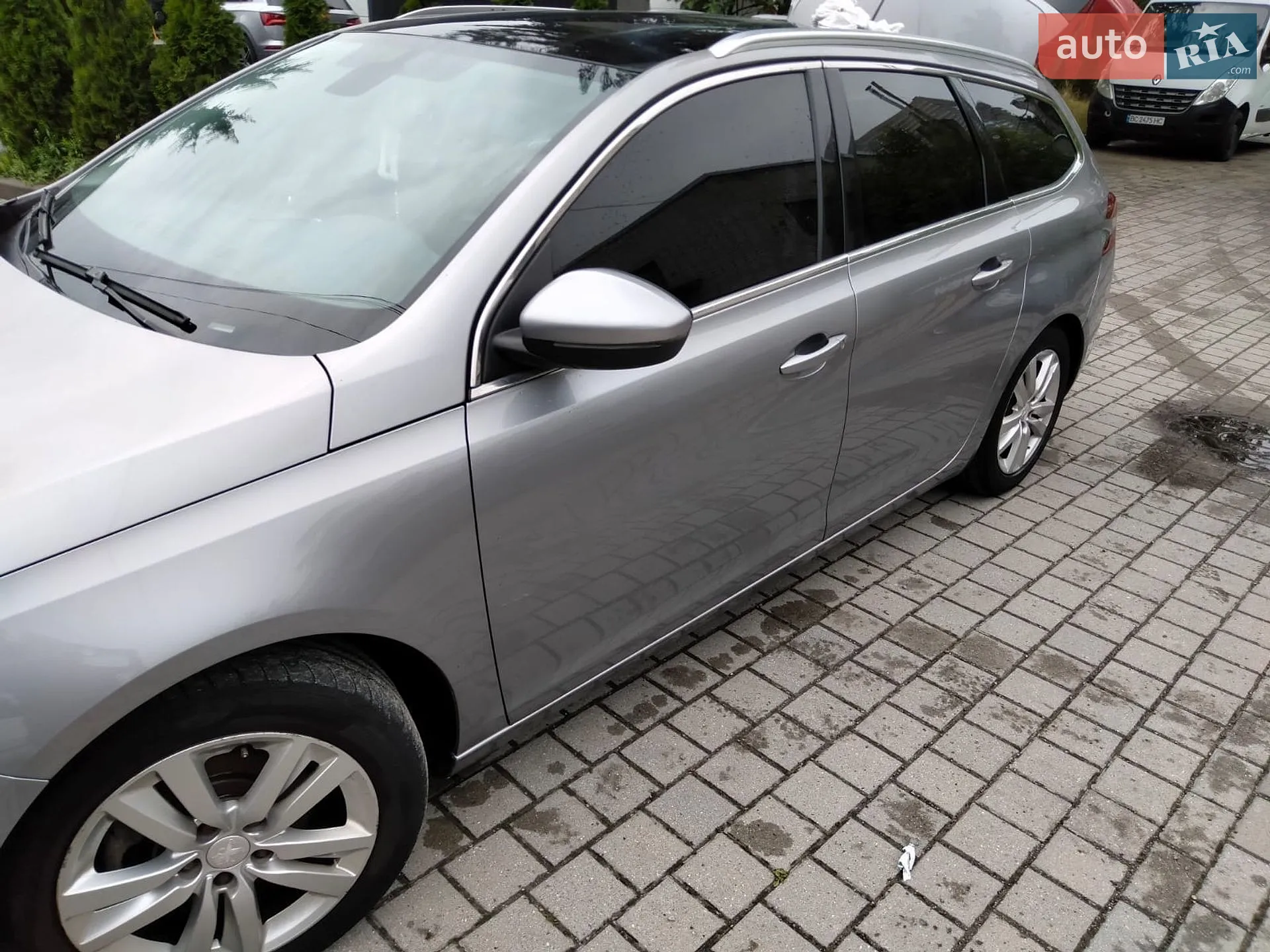 2015 Peugeot 308 - мініатюра 11
