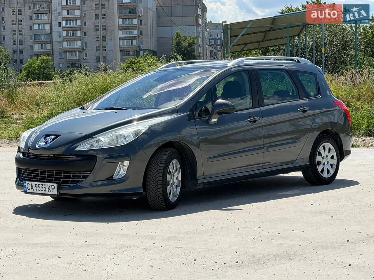 2010 Peugeot 308 - мініатюра 12