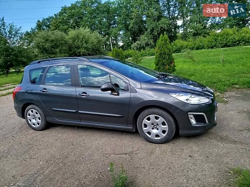 Peugeot 308