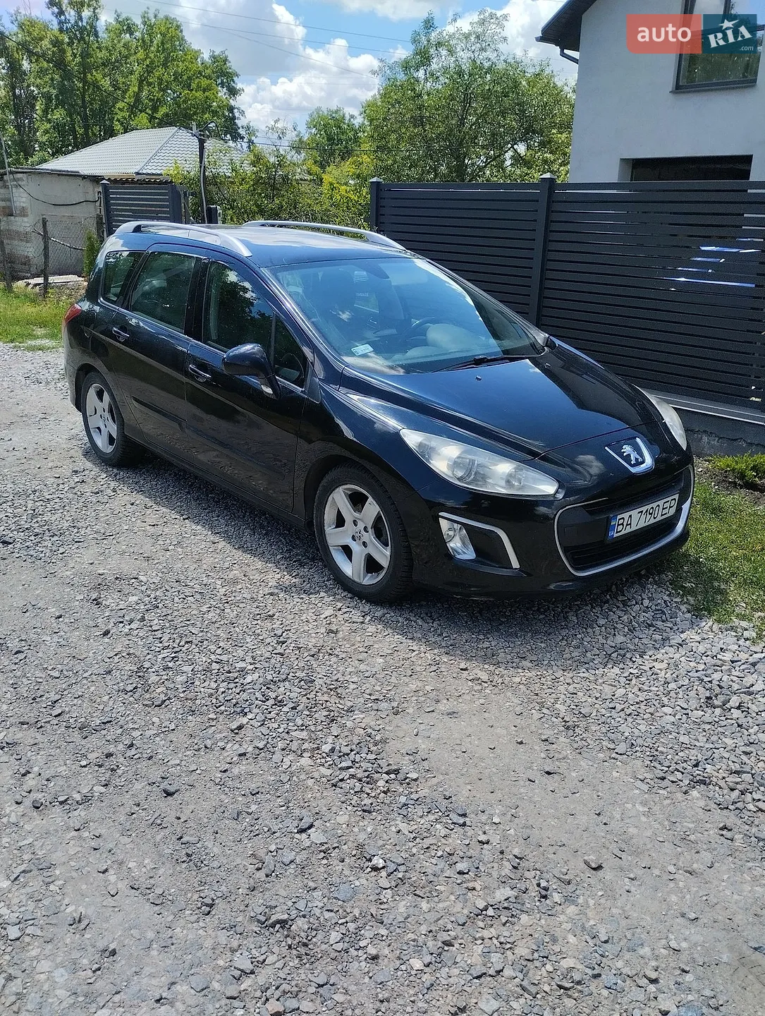 2011 Peugeot 308 - мініатюра 5