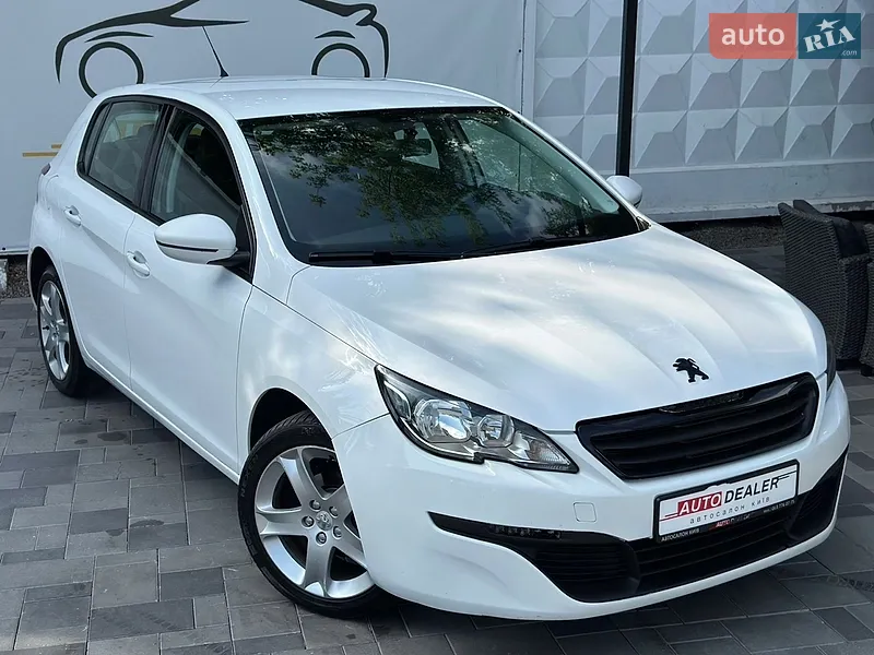 Peugeot 308