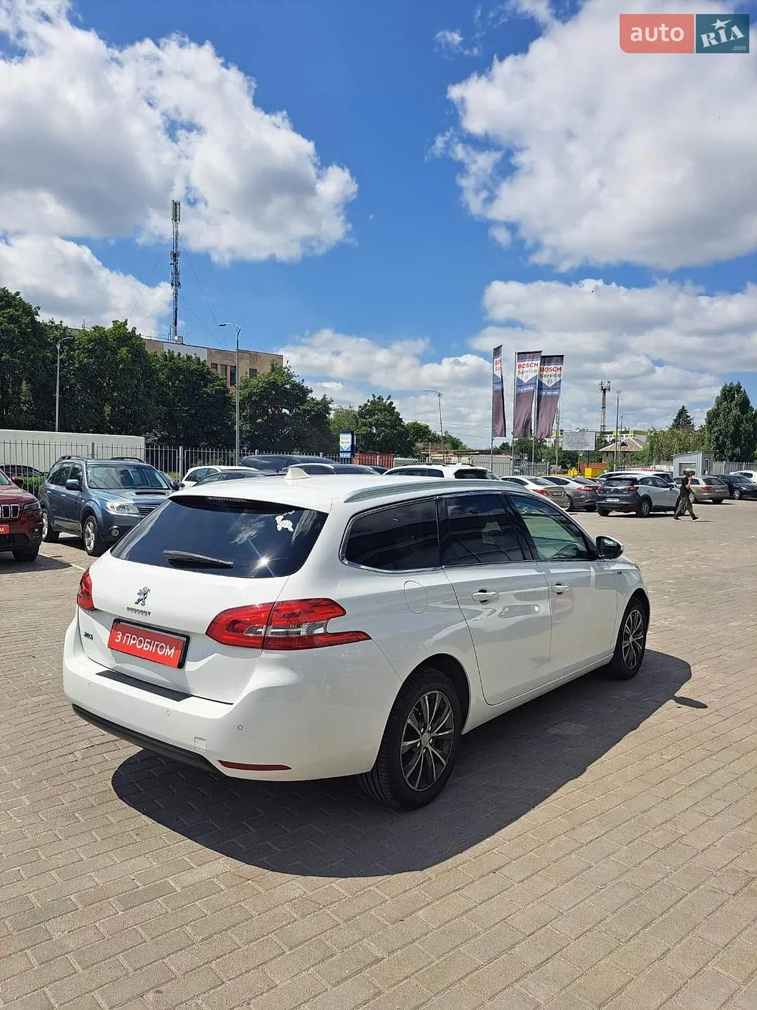 2015 Peugeot 308 - мініатюра 3