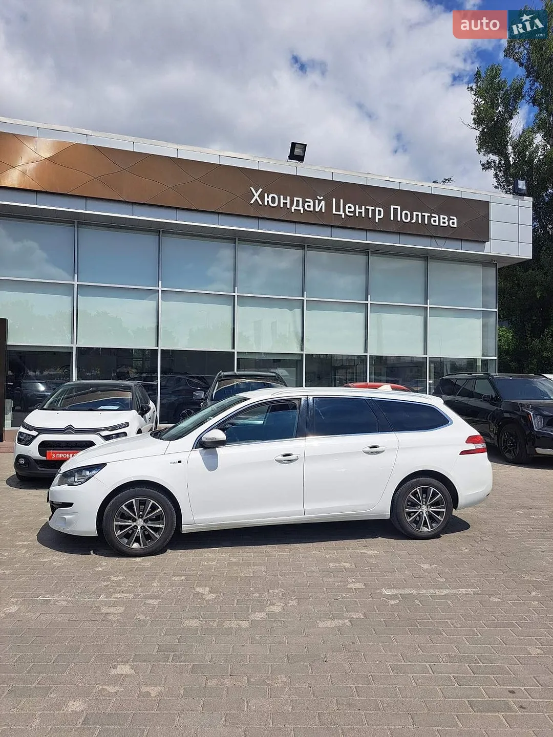 2015 Peugeot 308 - мініатюра 4