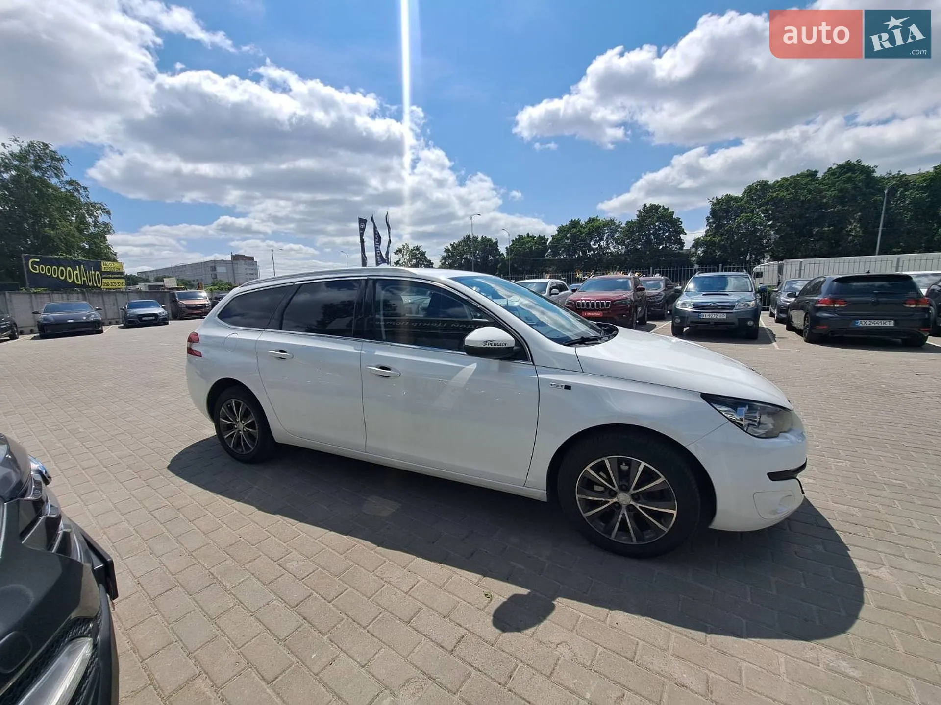 2015 Peugeot 308 - мініатюра 5