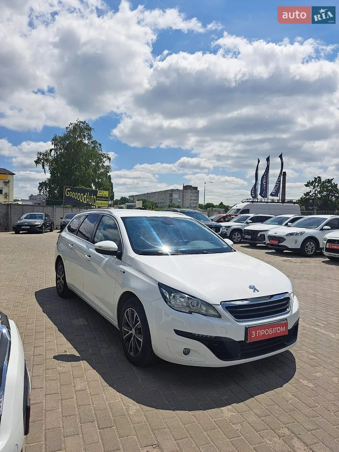 2015 Peugeot 308 - мініатюра 2