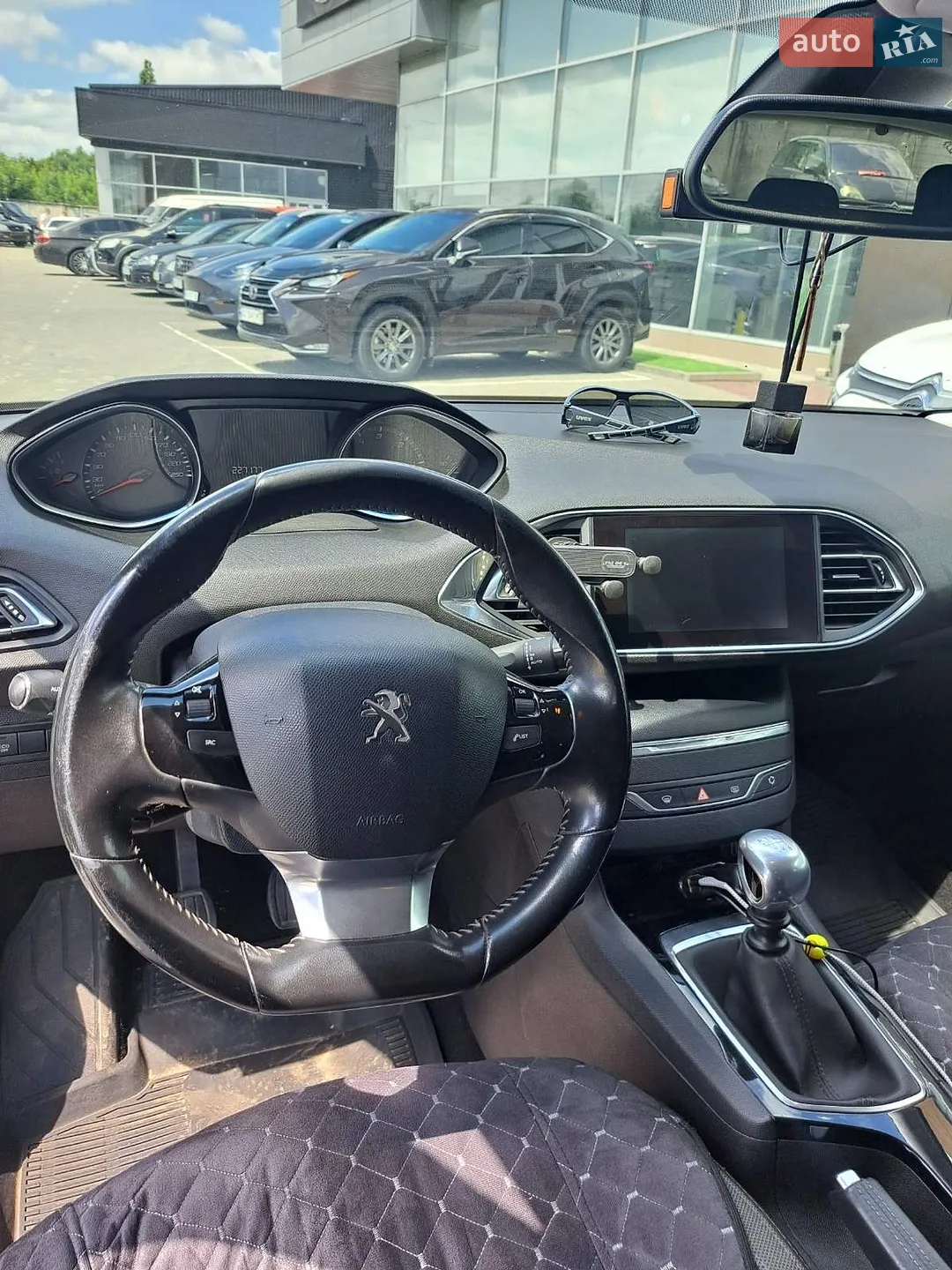 2015 Peugeot 308 - мініатюра 11