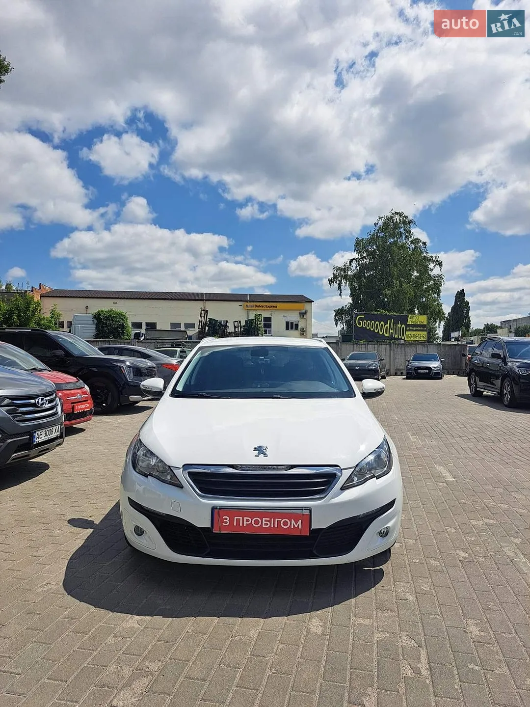 2015 Peugeot 308 - мініатюра 7