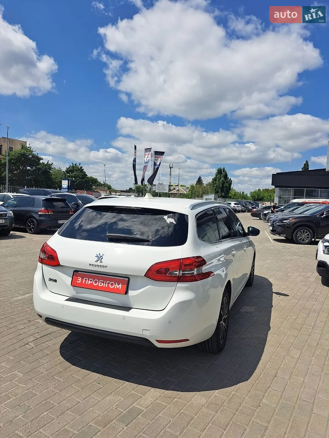 2015 Peugeot 308 - мініатюра 6