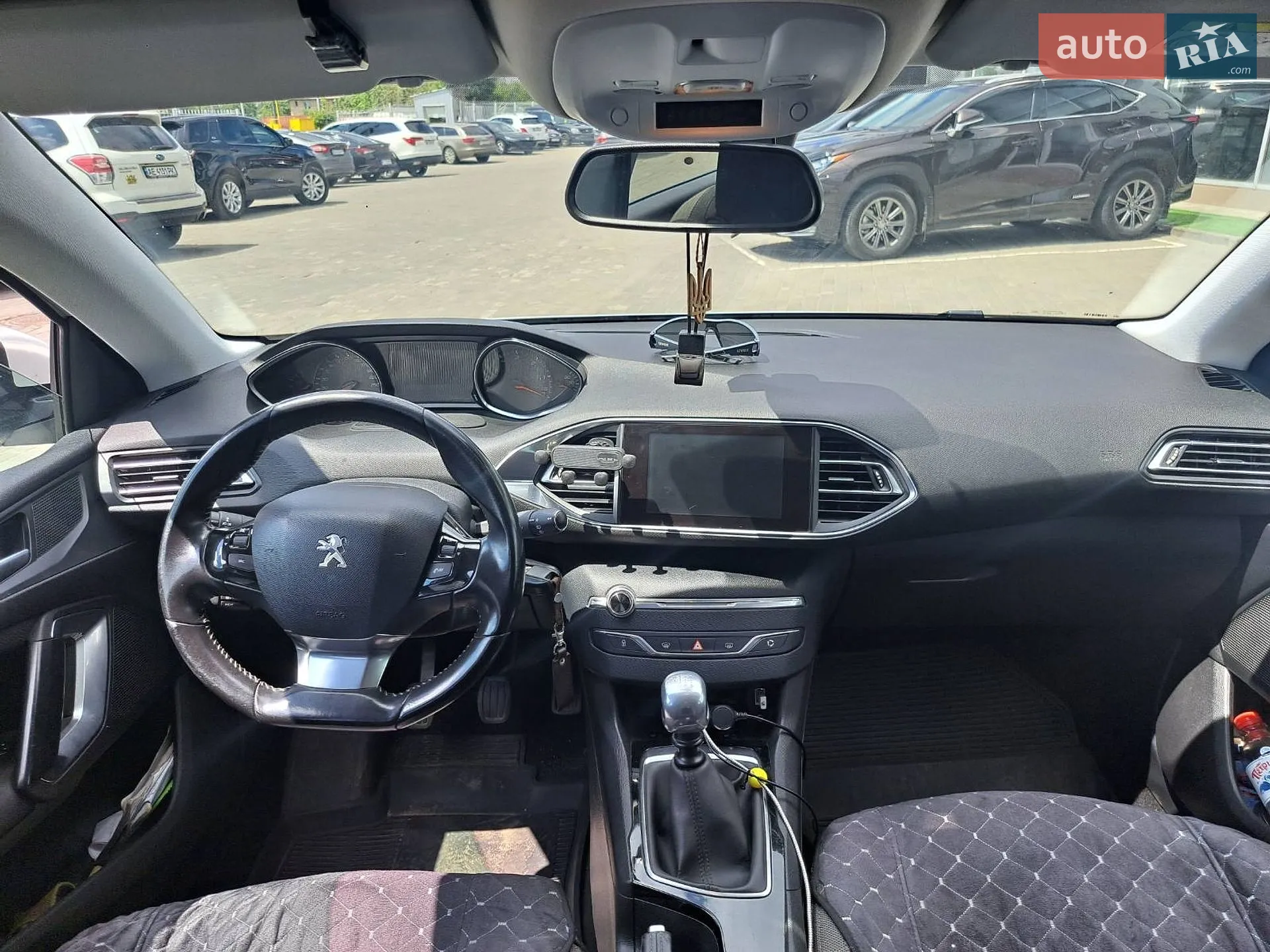 2015 Peugeot 308 - мініатюра 22