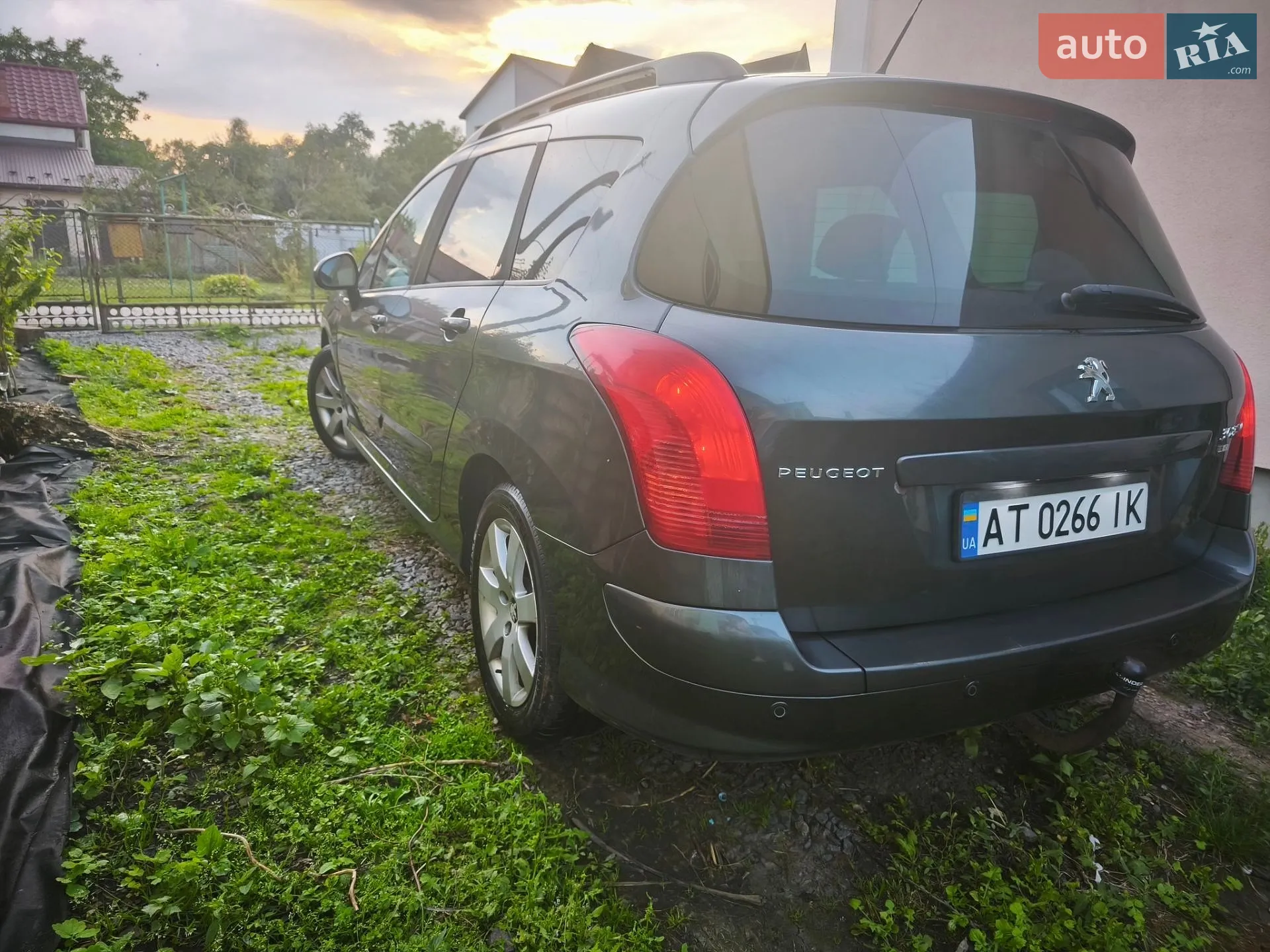 2012 Peugeot 308 - мініатюра 6