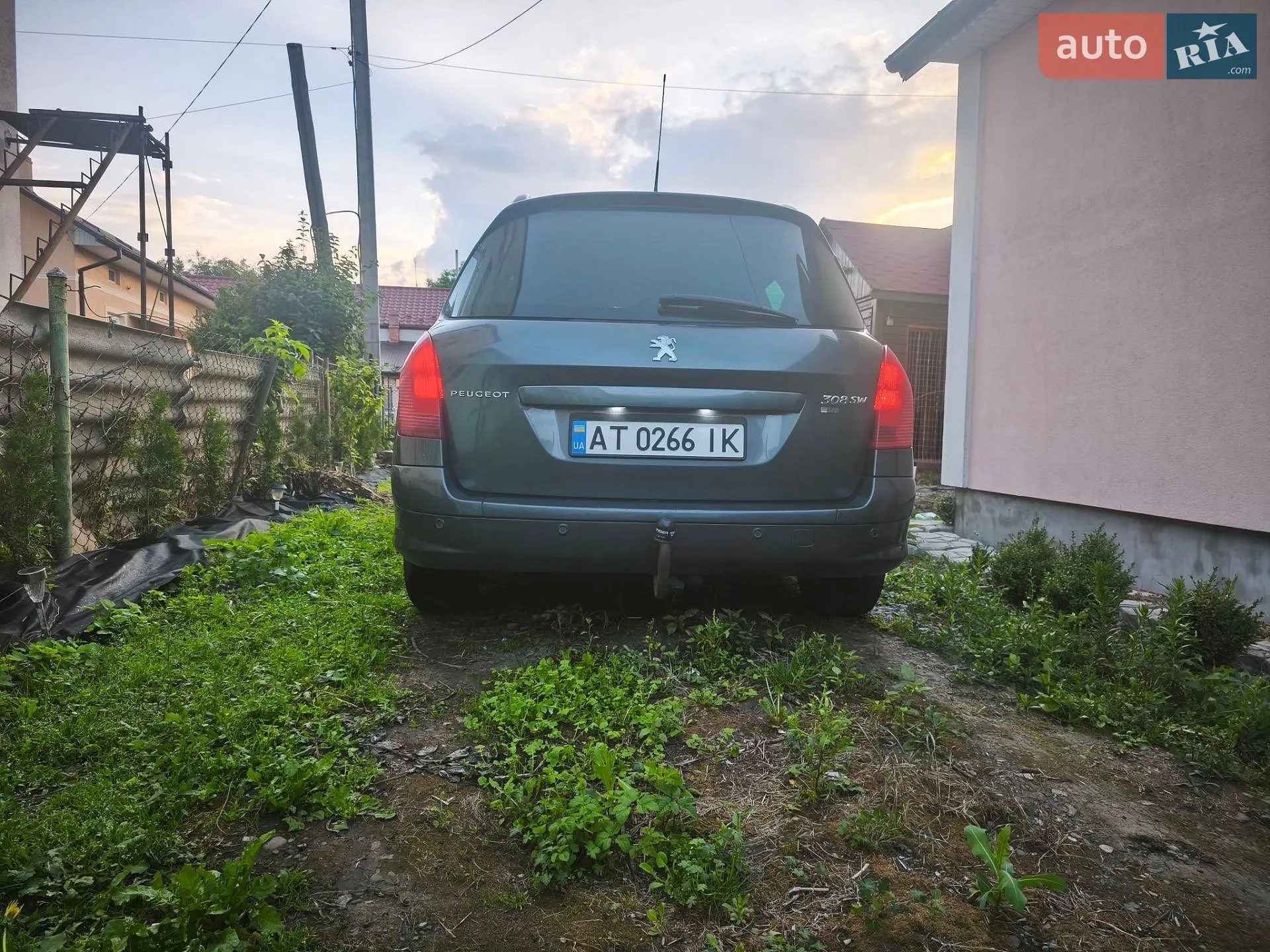 2012 Peugeot 308 - мініатюра 5