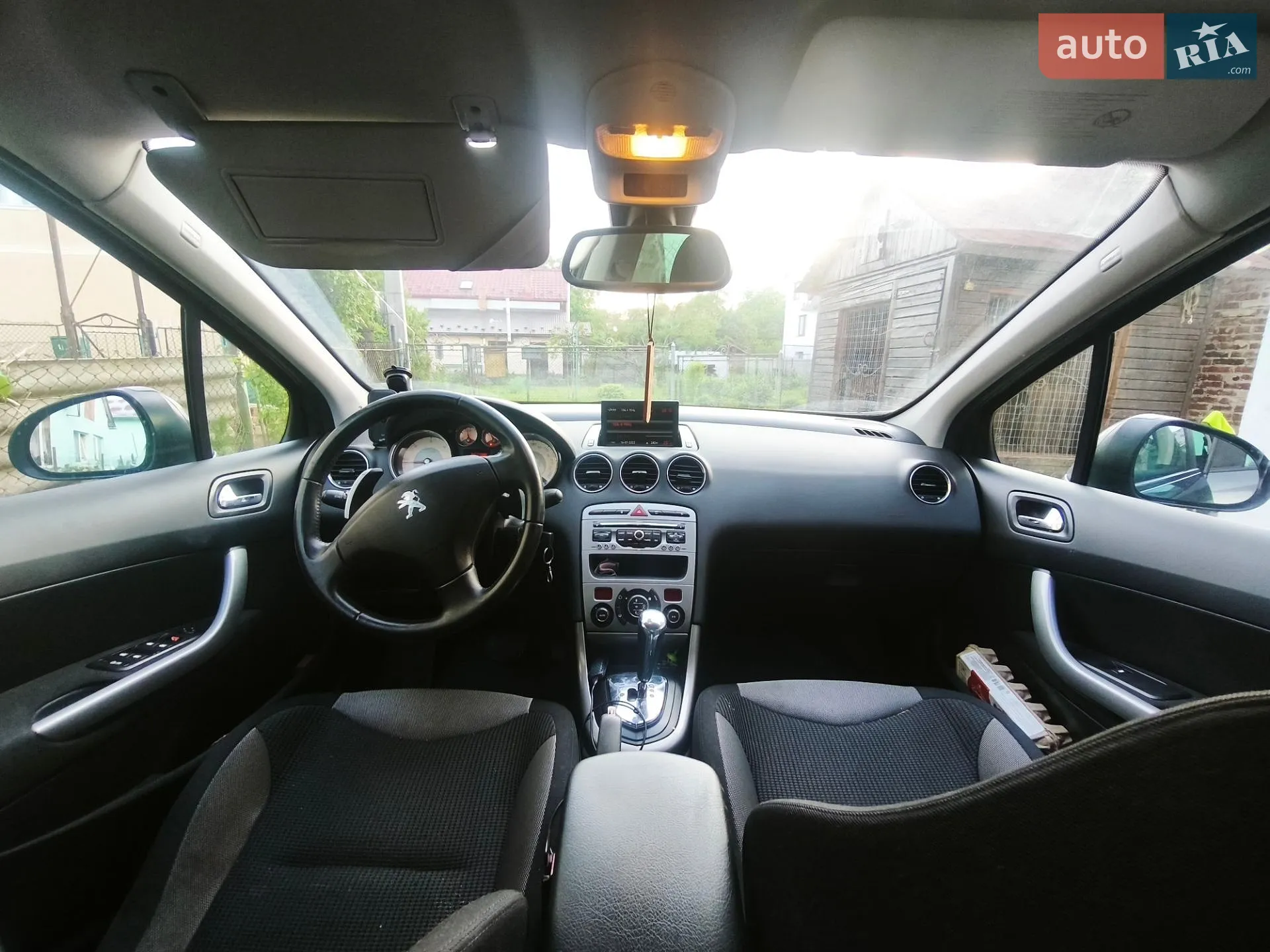 2012 Peugeot 308 - мініатюра 14