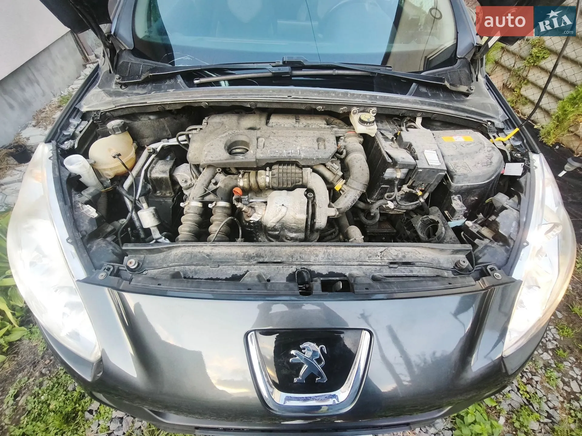 2012 Peugeot 308 - мініатюра 18