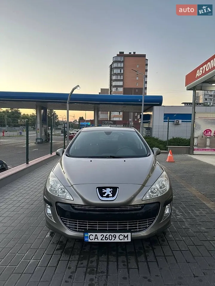 2011 Peugeot 308 - мініатюра 13