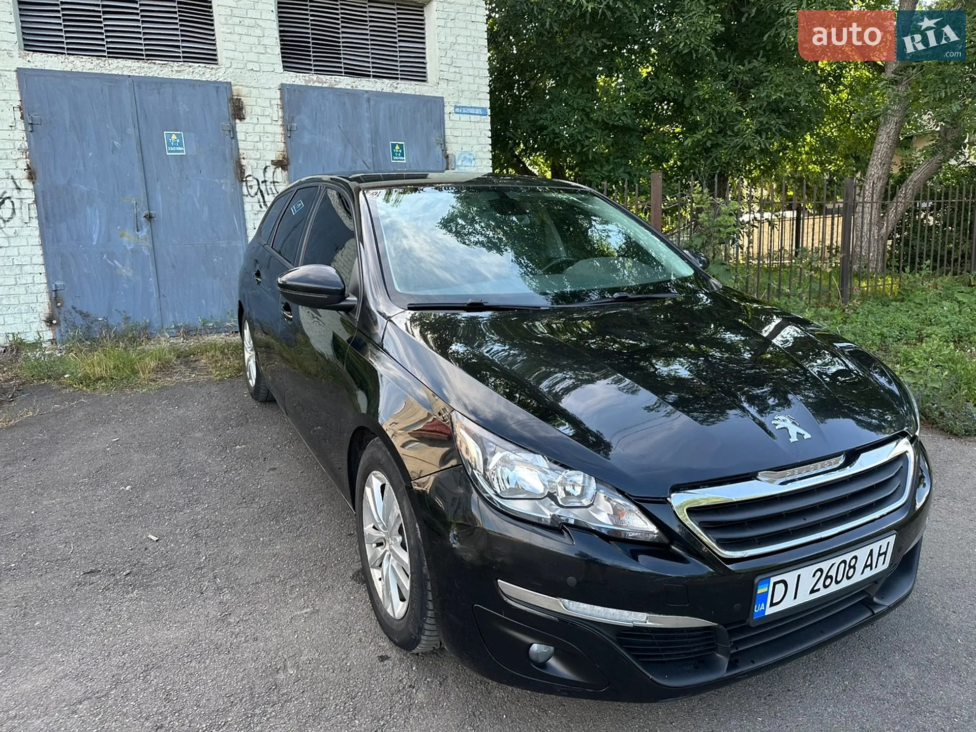 2017 Peugeot 308 - мініатюра 2