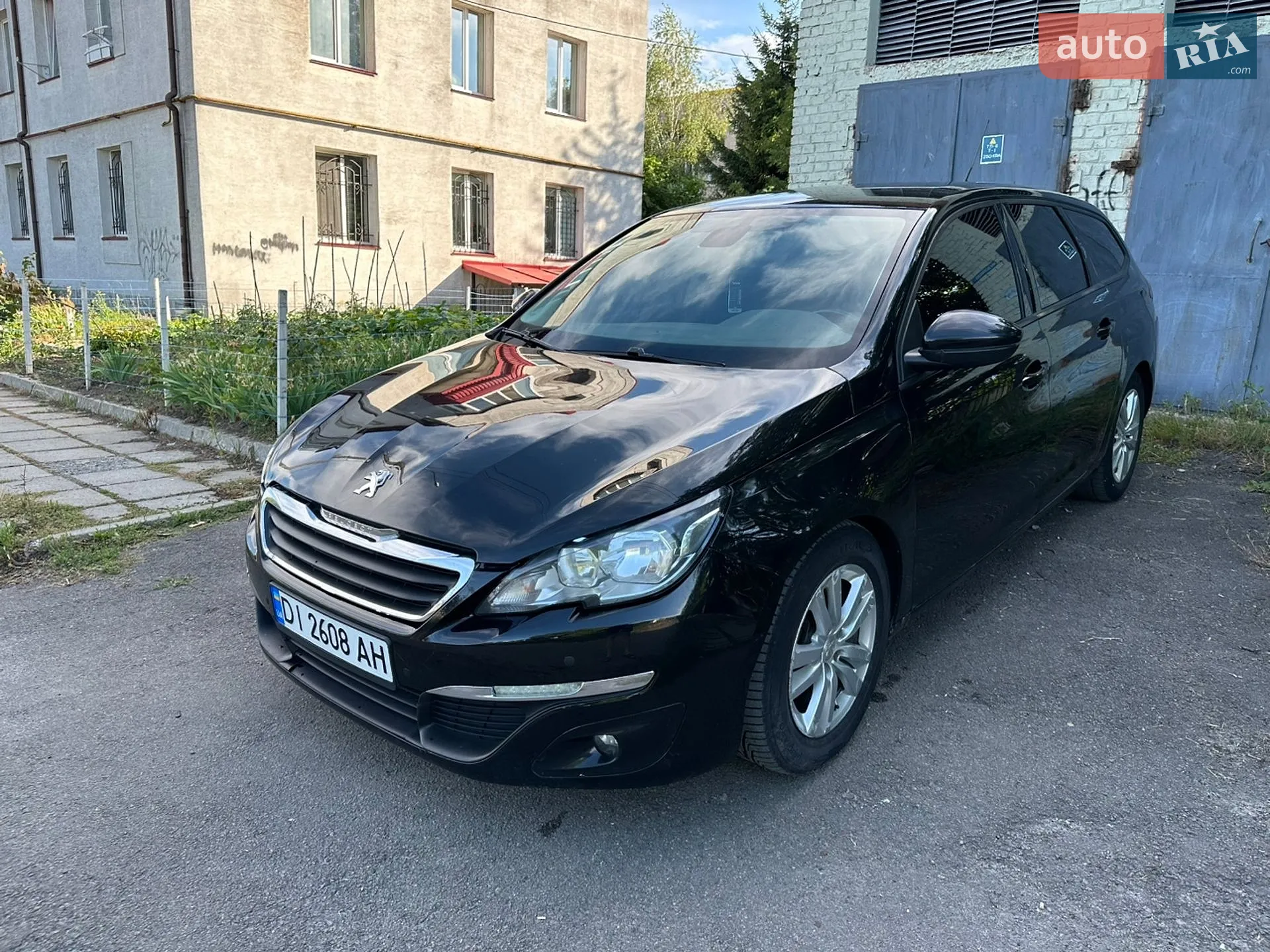 2017 Peugeot 308 - мініатюра 3