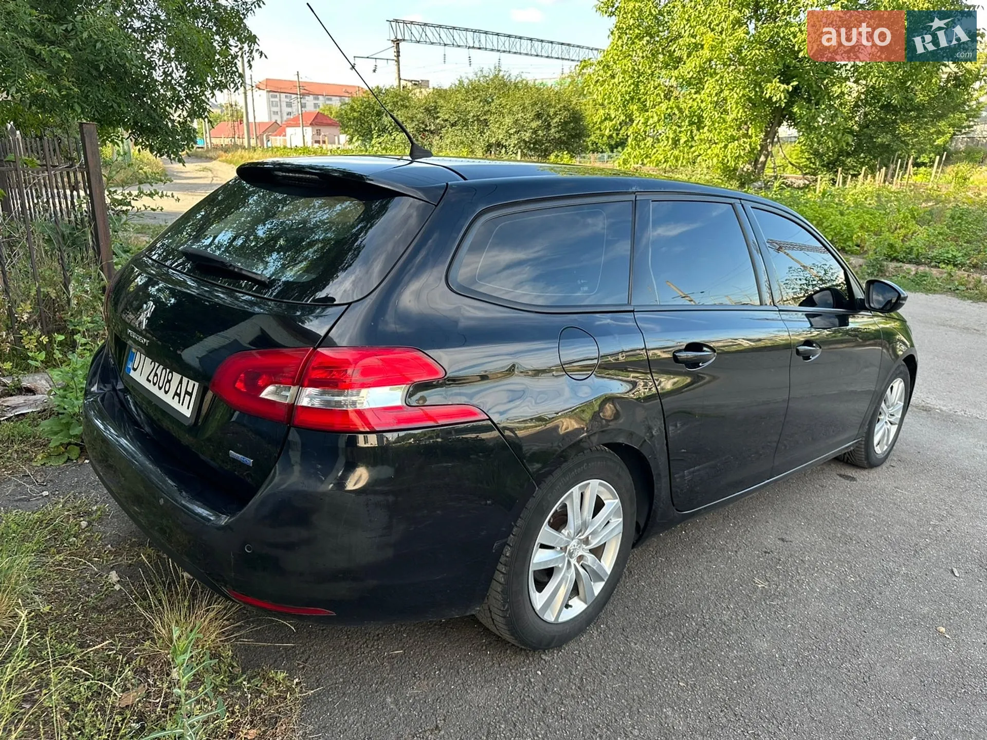 2017 Peugeot 308 - мініатюра 4