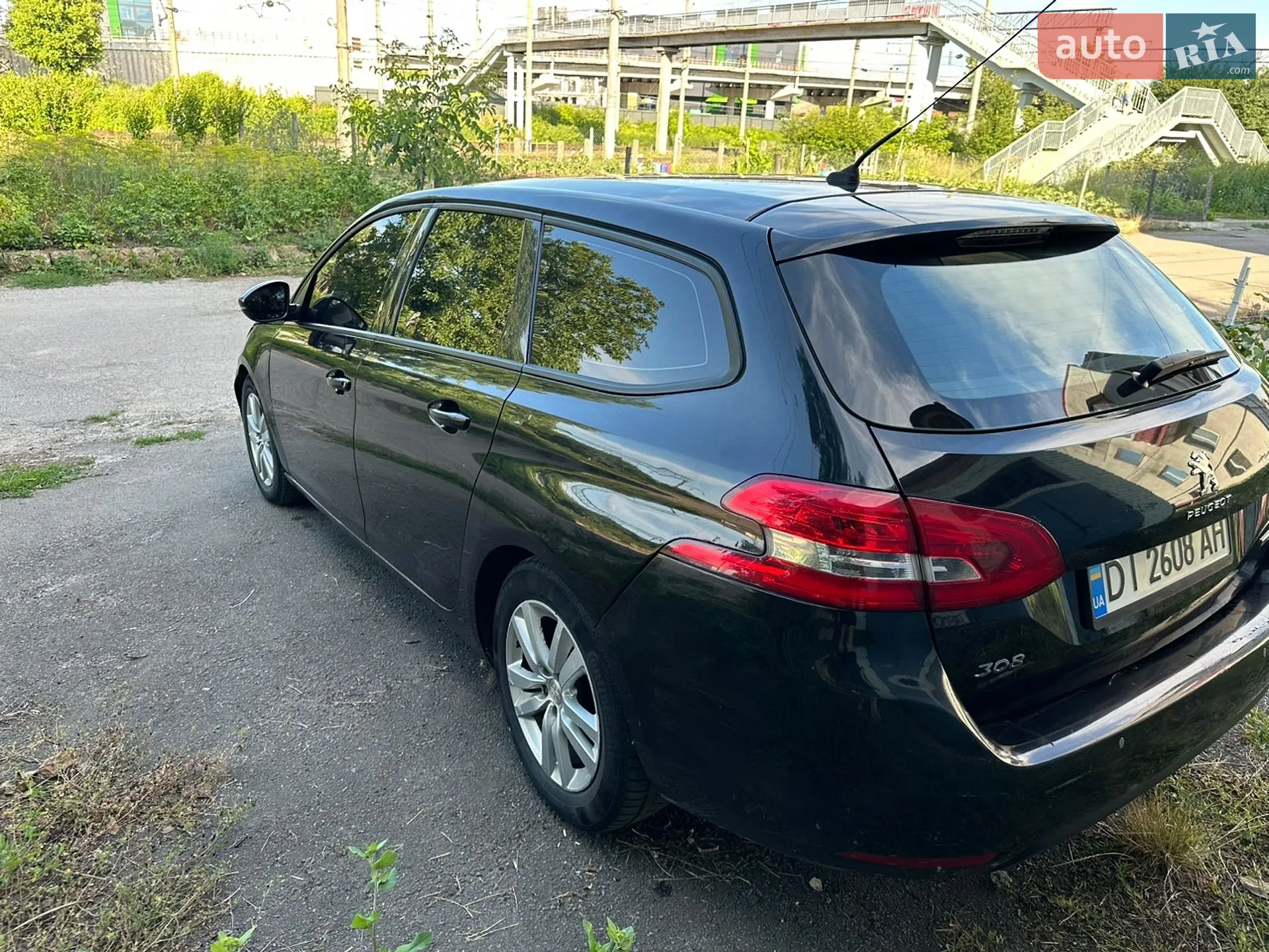 2017 Peugeot 308 - мініатюра 5