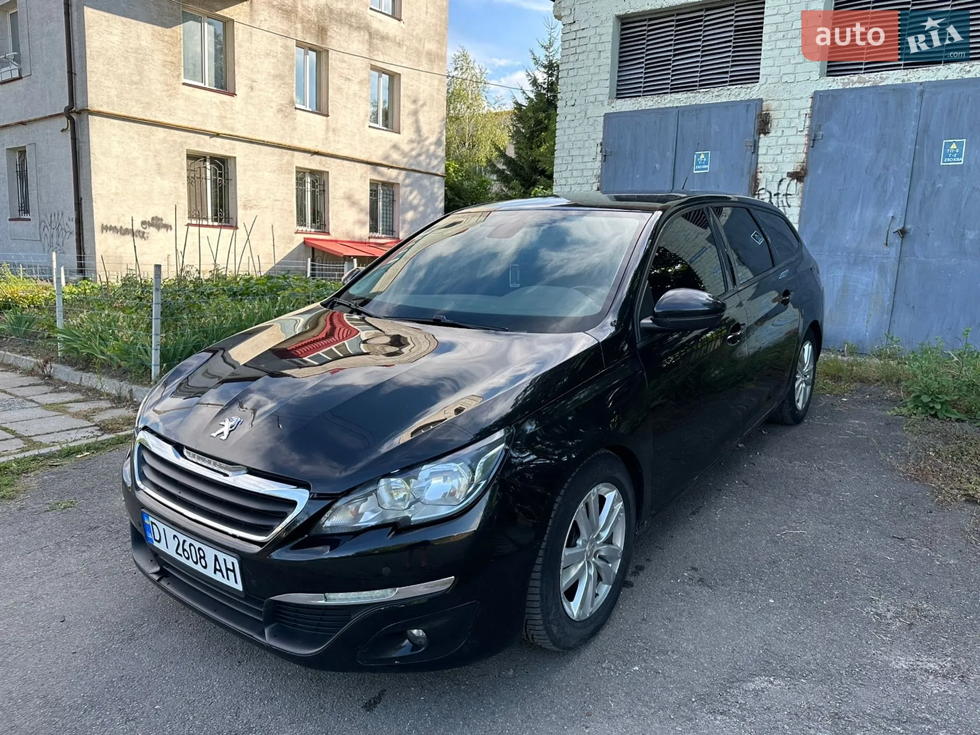 2017 Peugeot 308 - мініатюра 7