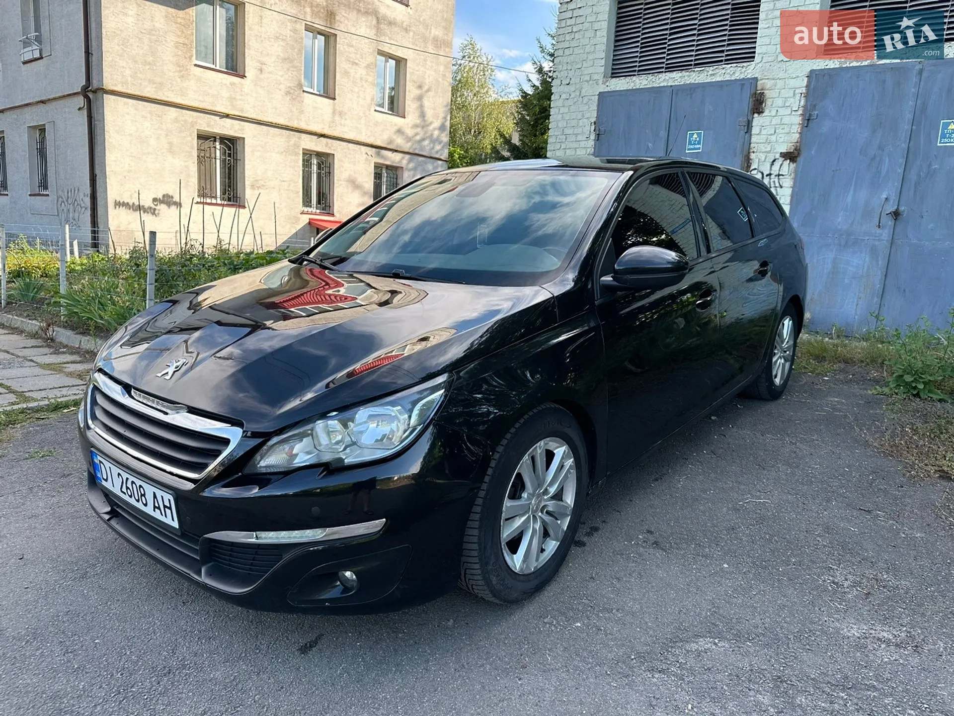 2017 Peugeot 308 - мініатюра 8