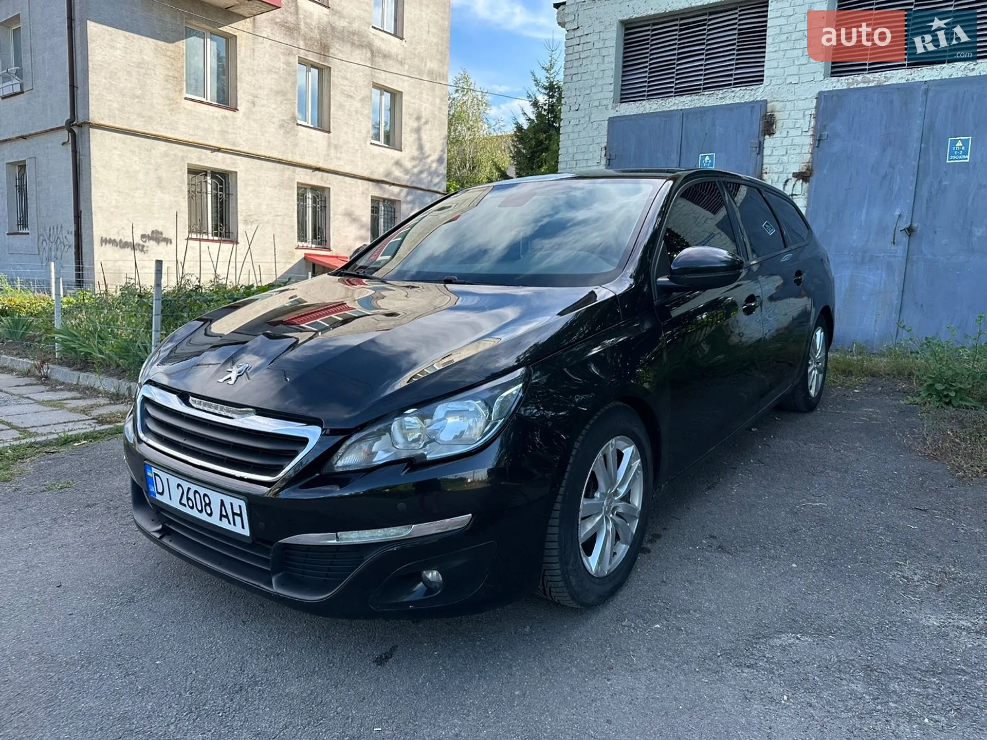 2017 Peugeot 308 - мініатюра 9