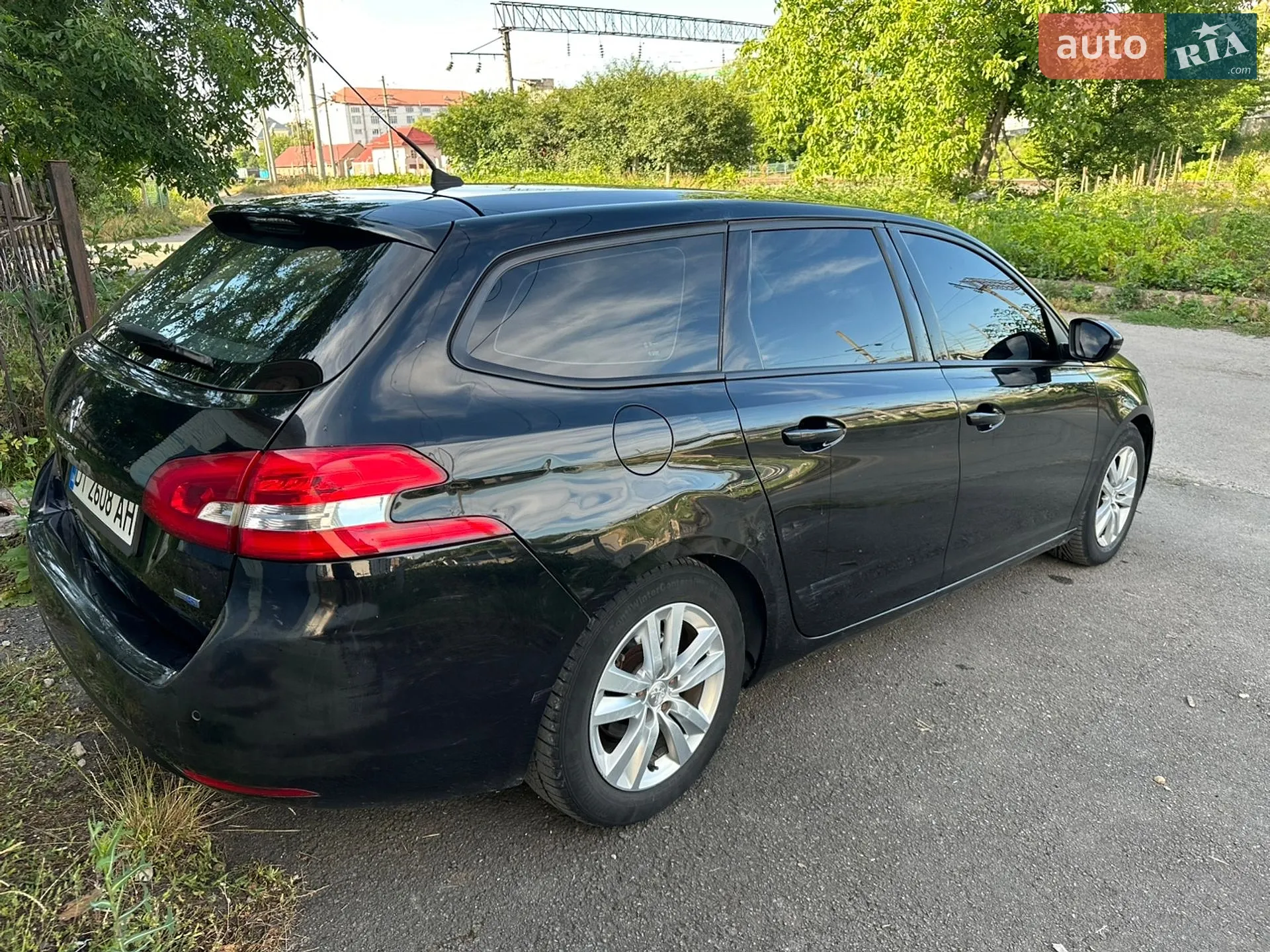 2017 Peugeot 308 - мініатюра 13