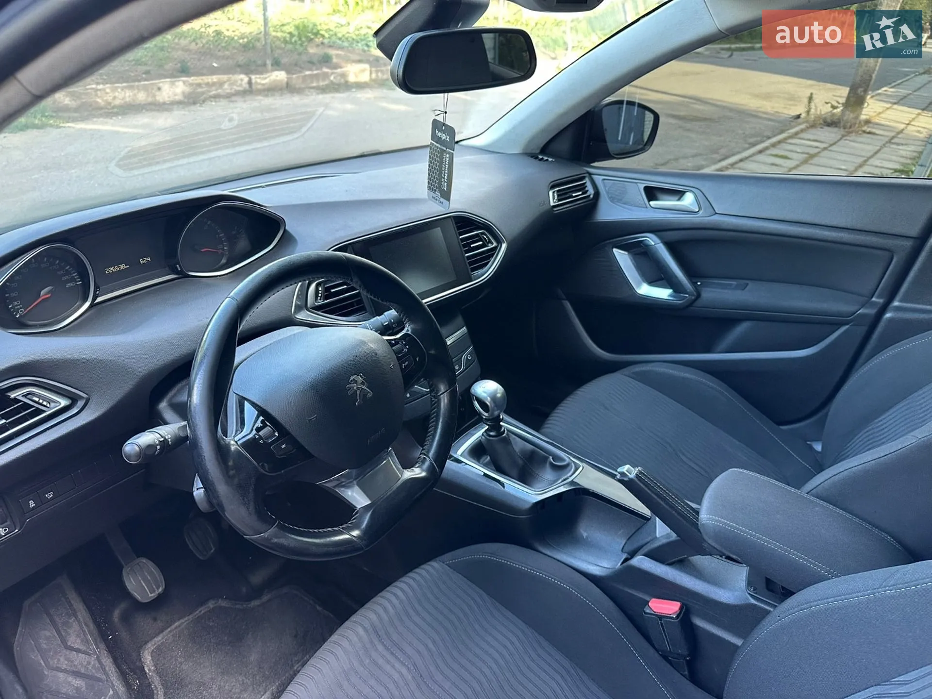 2017 Peugeot 308 - мініатюра 20