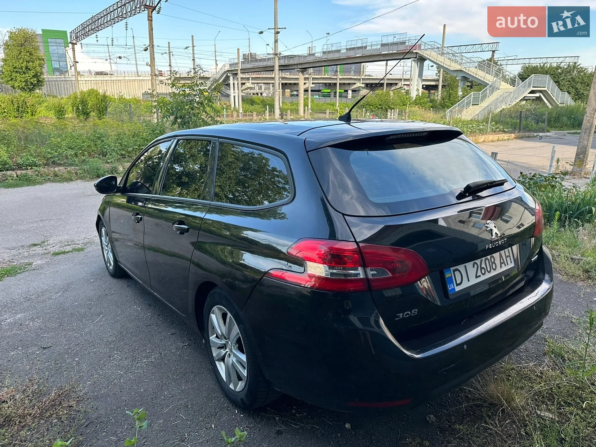 2017 Peugeot 308 - мініатюра 24