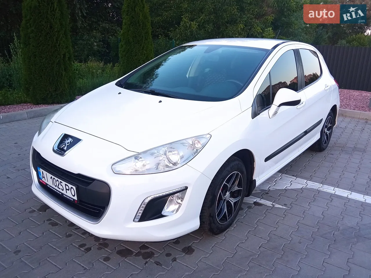 2012 Peugeot 308 - мініатюра 4